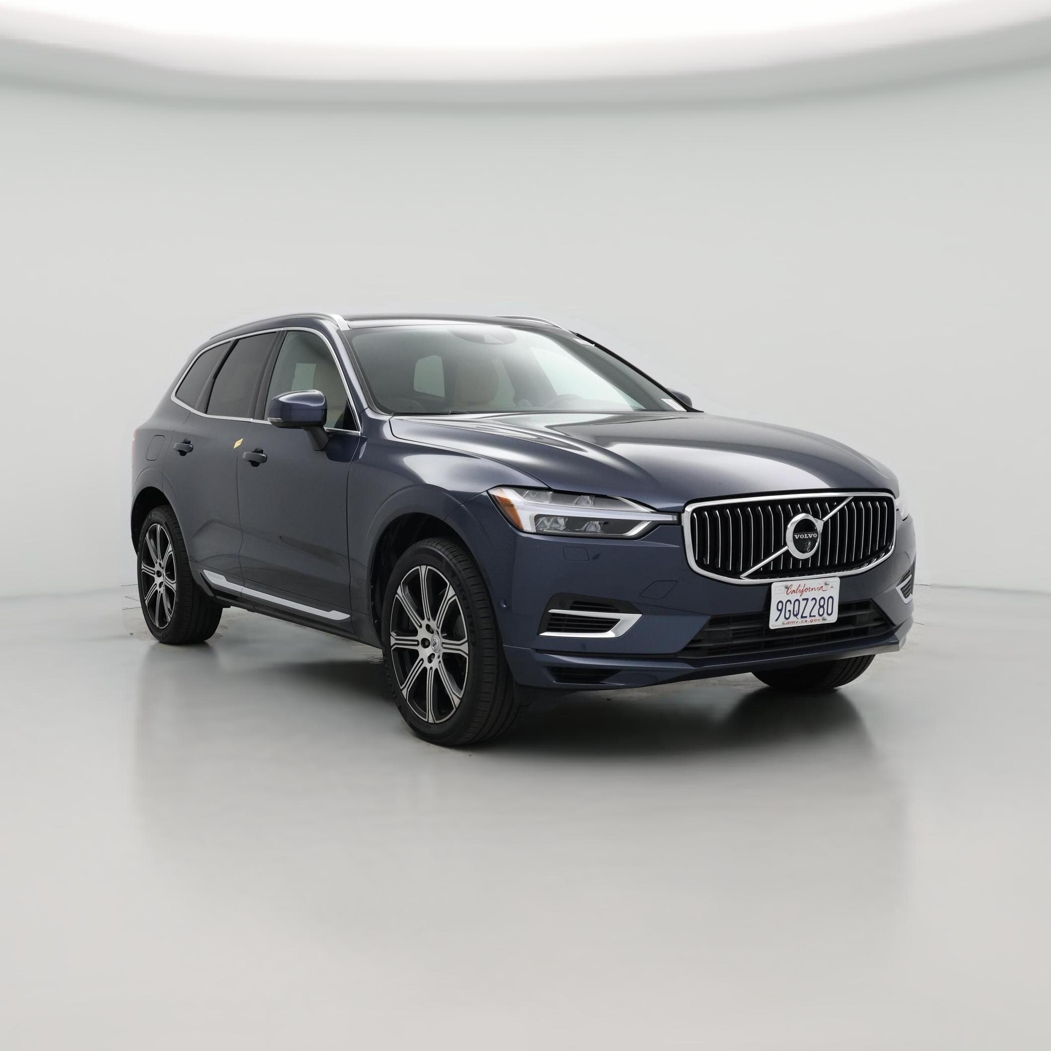 Thumbnail: 2019 Volvo XC60 - 1
