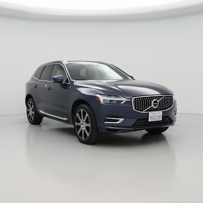 2019 Volvo XC60 Plug-in Hybrid T8 Inscription