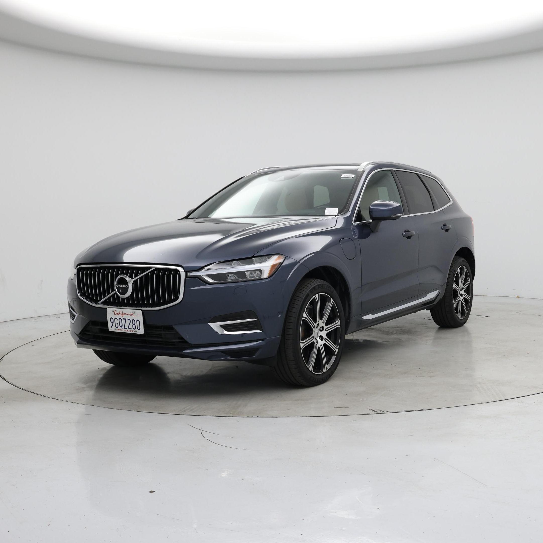 Thumbnail: 2019 Volvo XC60 - 4