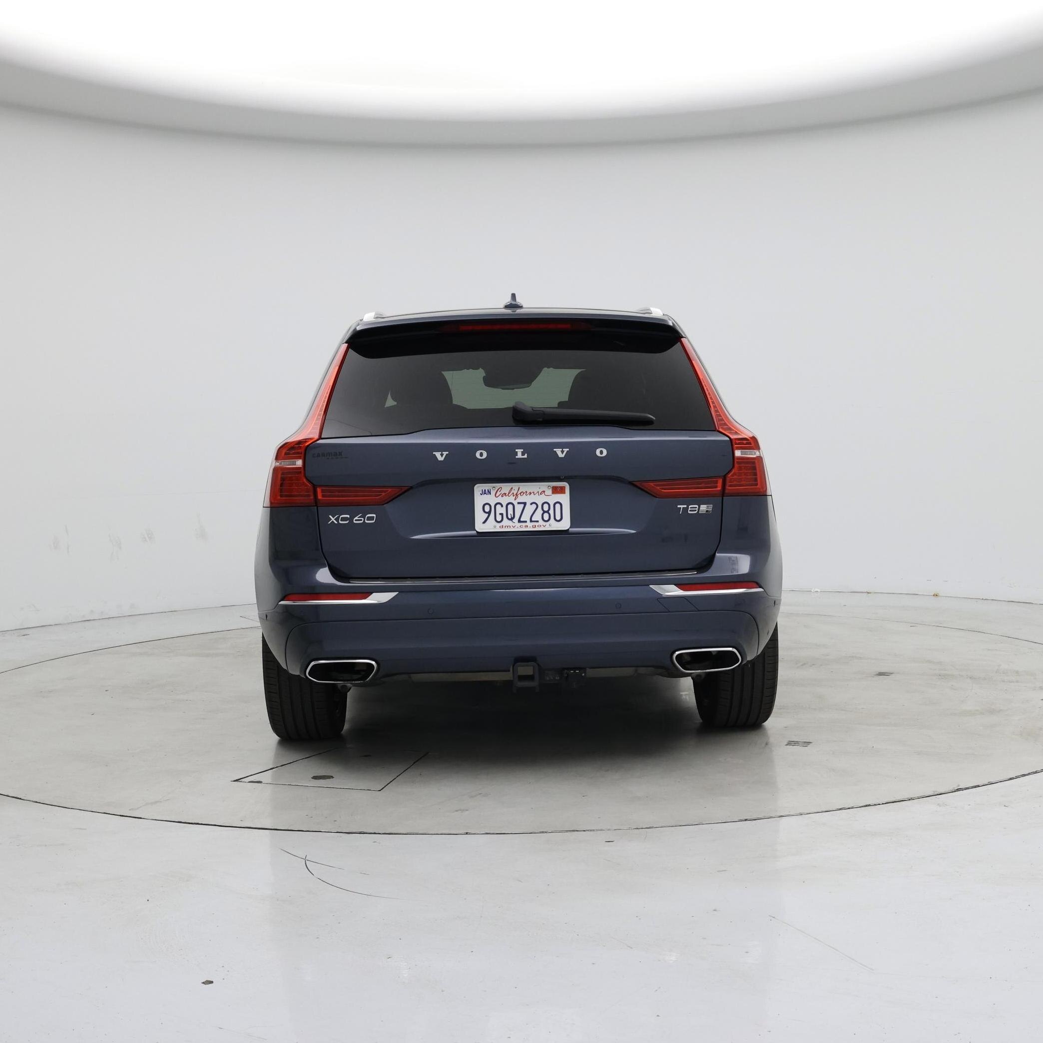 Thumbnail: 2019 Volvo XC60 - 6