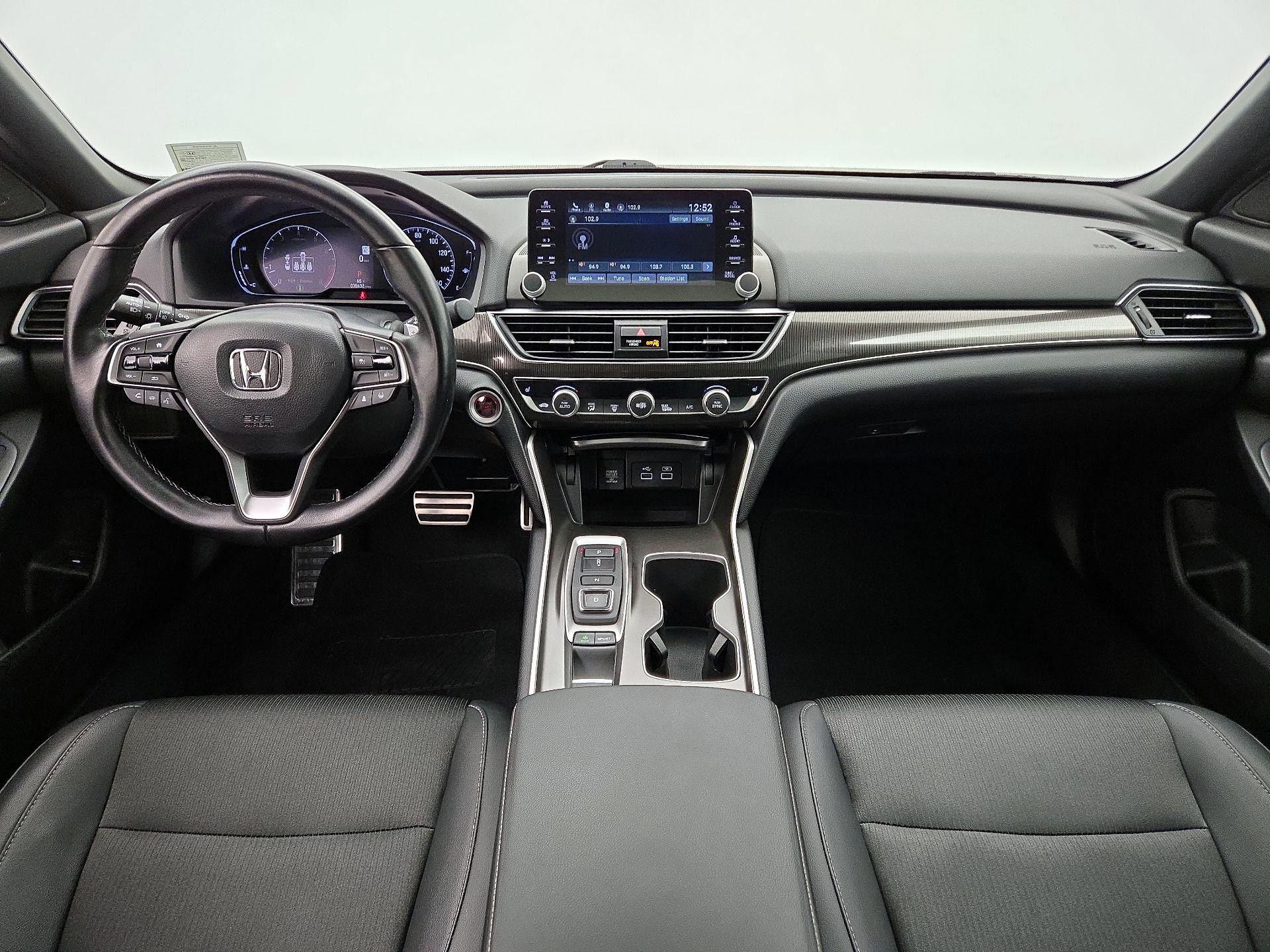 Thumbnail: 2021 Honda Accord - 9