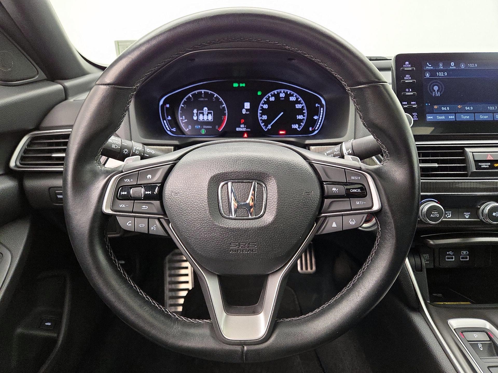 Thumbnail: 2021 Honda Accord - 10