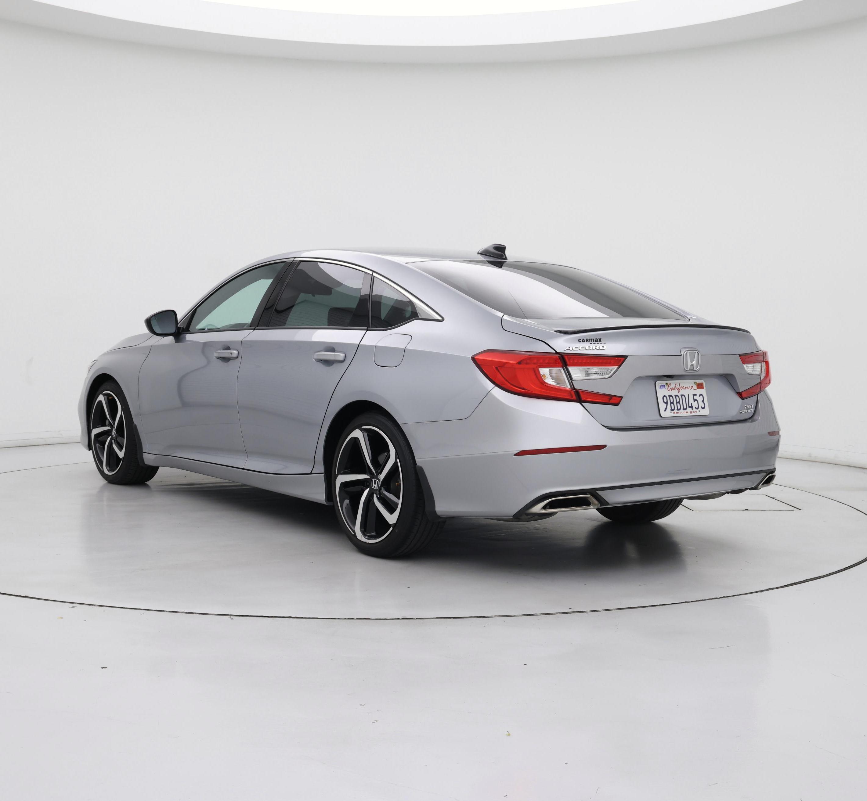 Thumbnail: 2021 Honda Accord - 2