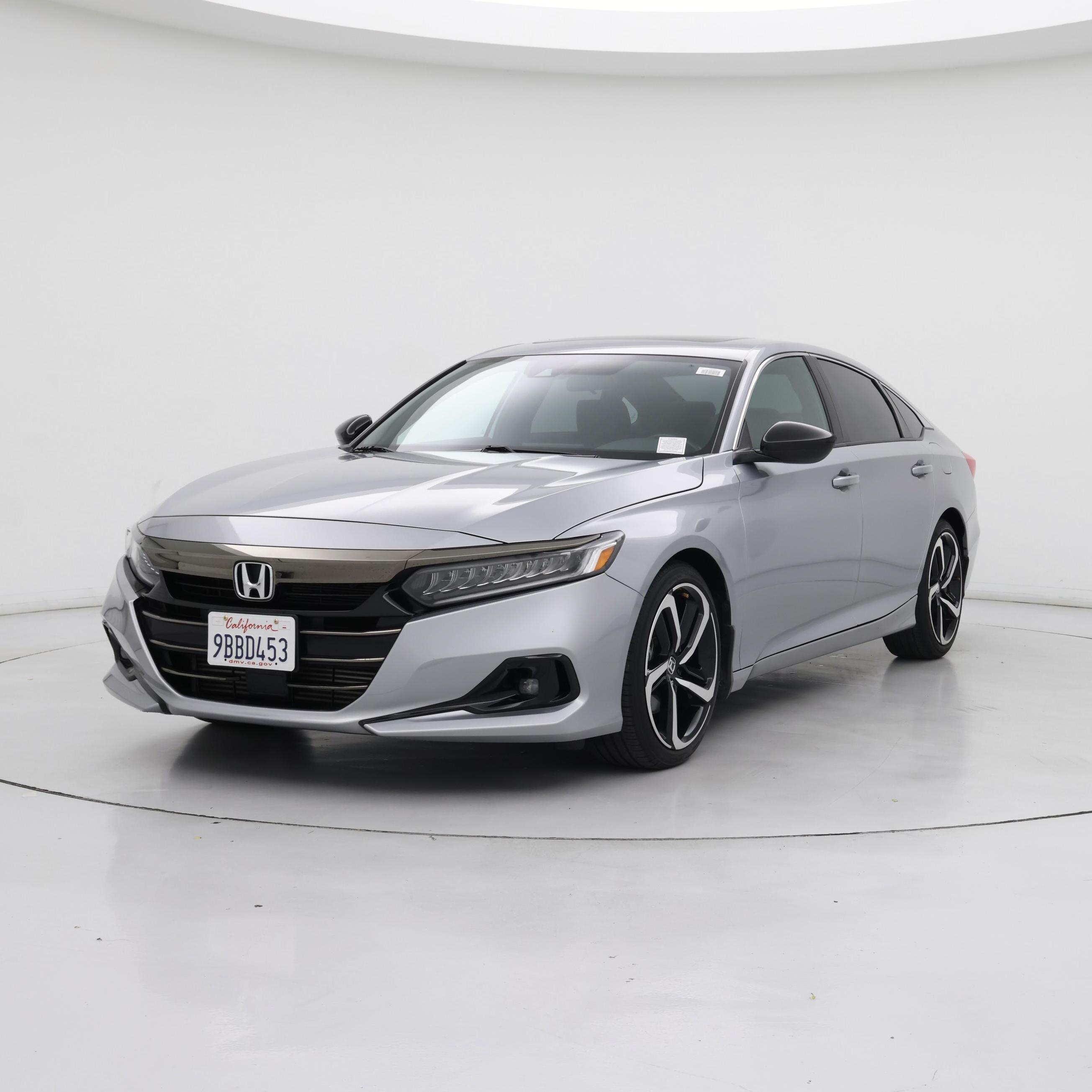 Thumbnail: 2021 Honda Accord - 4