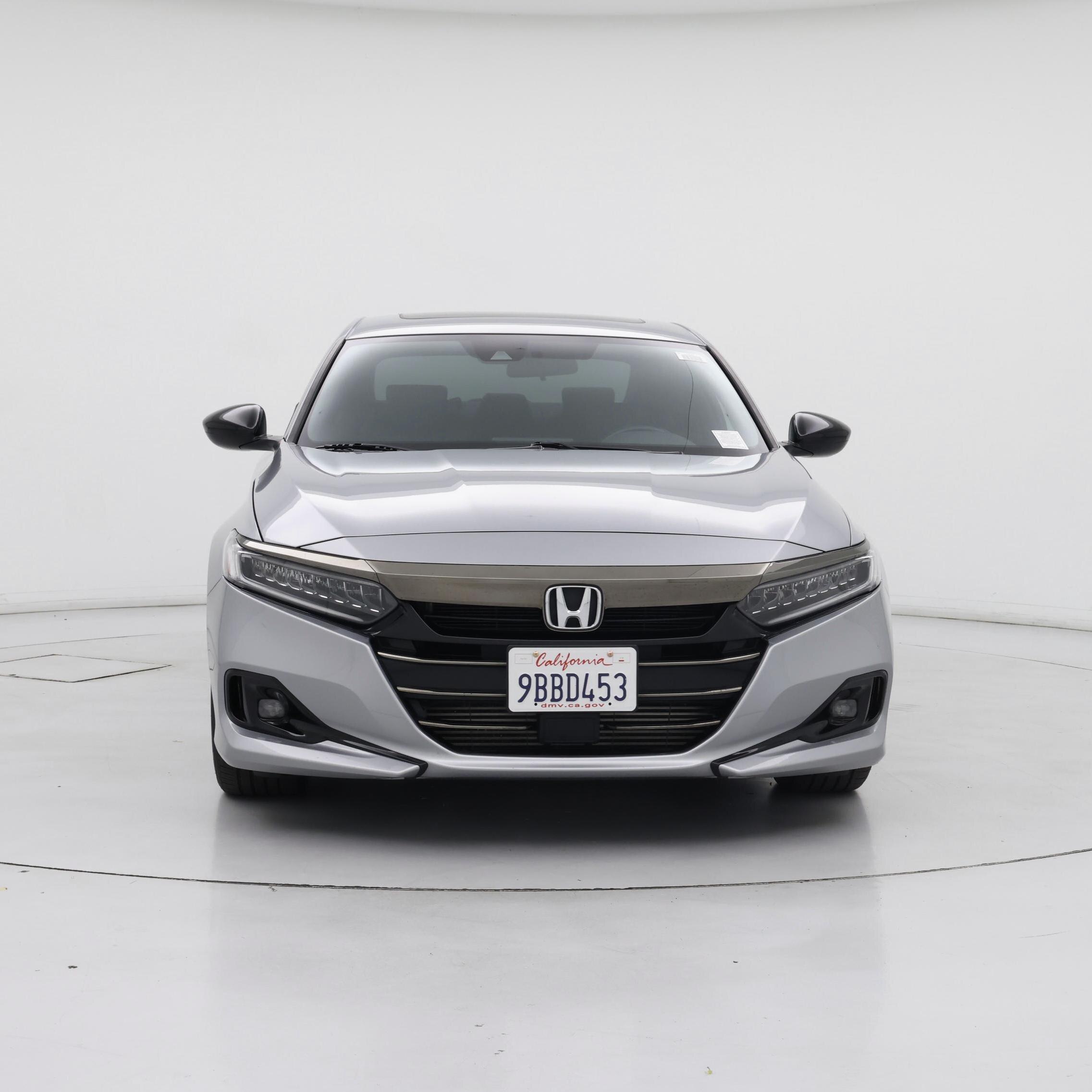 Thumbnail: 2021 Honda Accord - 5