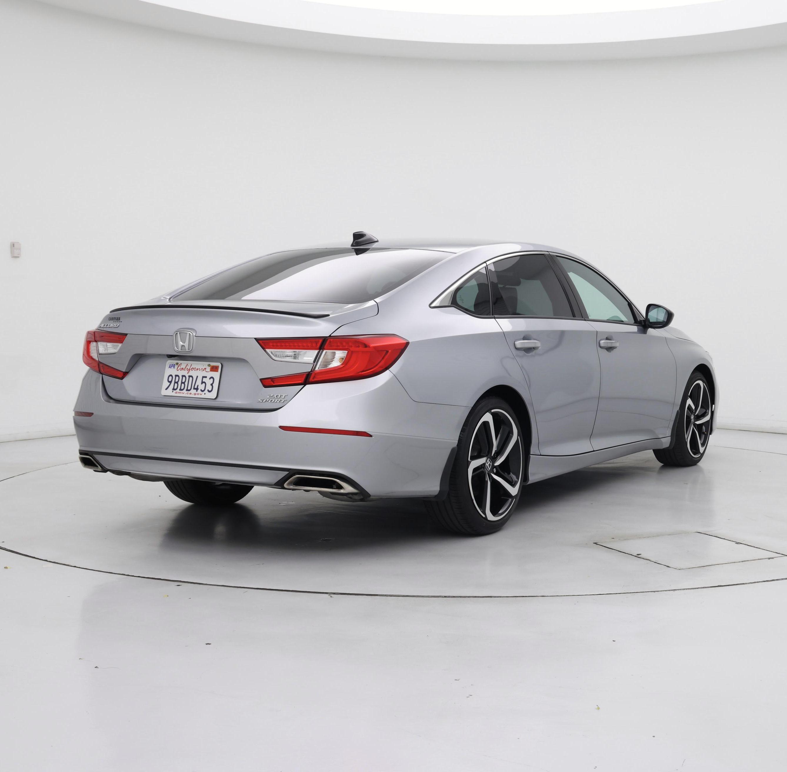 Thumbnail: 2021 Honda Accord - 8