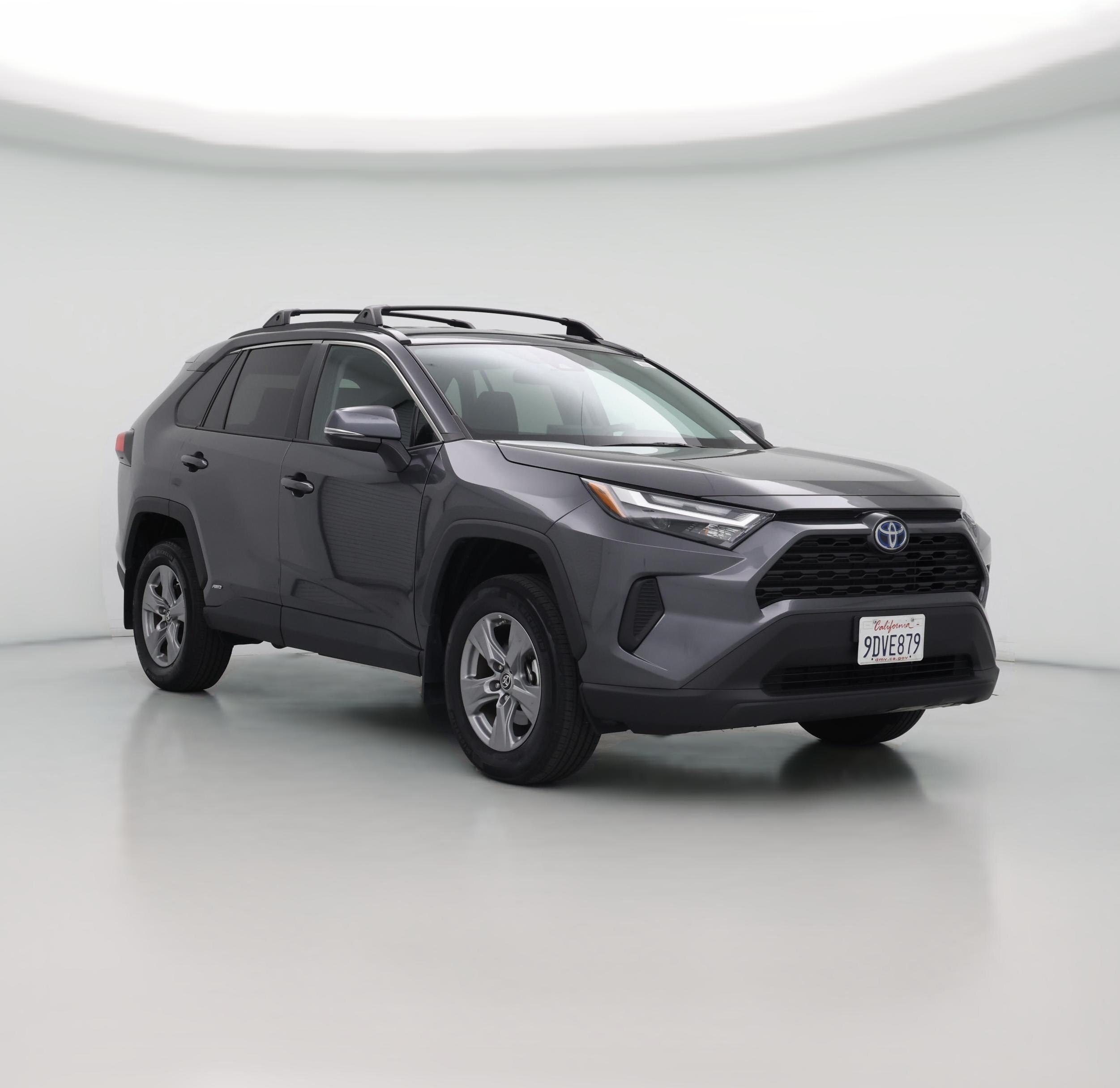 Thumbnail: 2023 Toyota RAV4 - 1