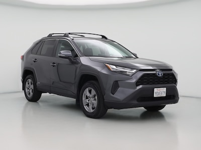 2023 Toyota RAV4 Hybrid LE