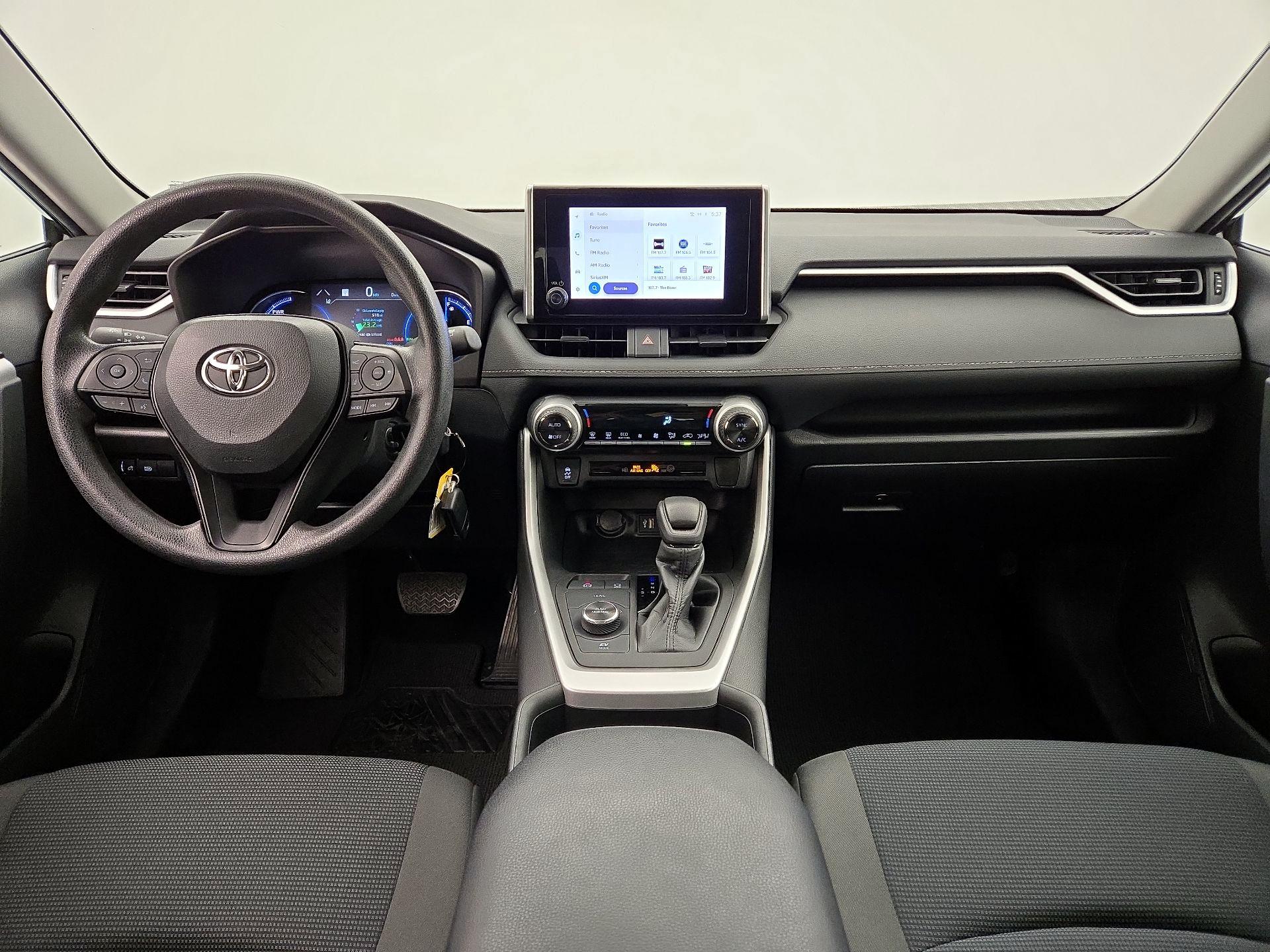 Thumbnail: 2023 Toyota RAV4 - 9