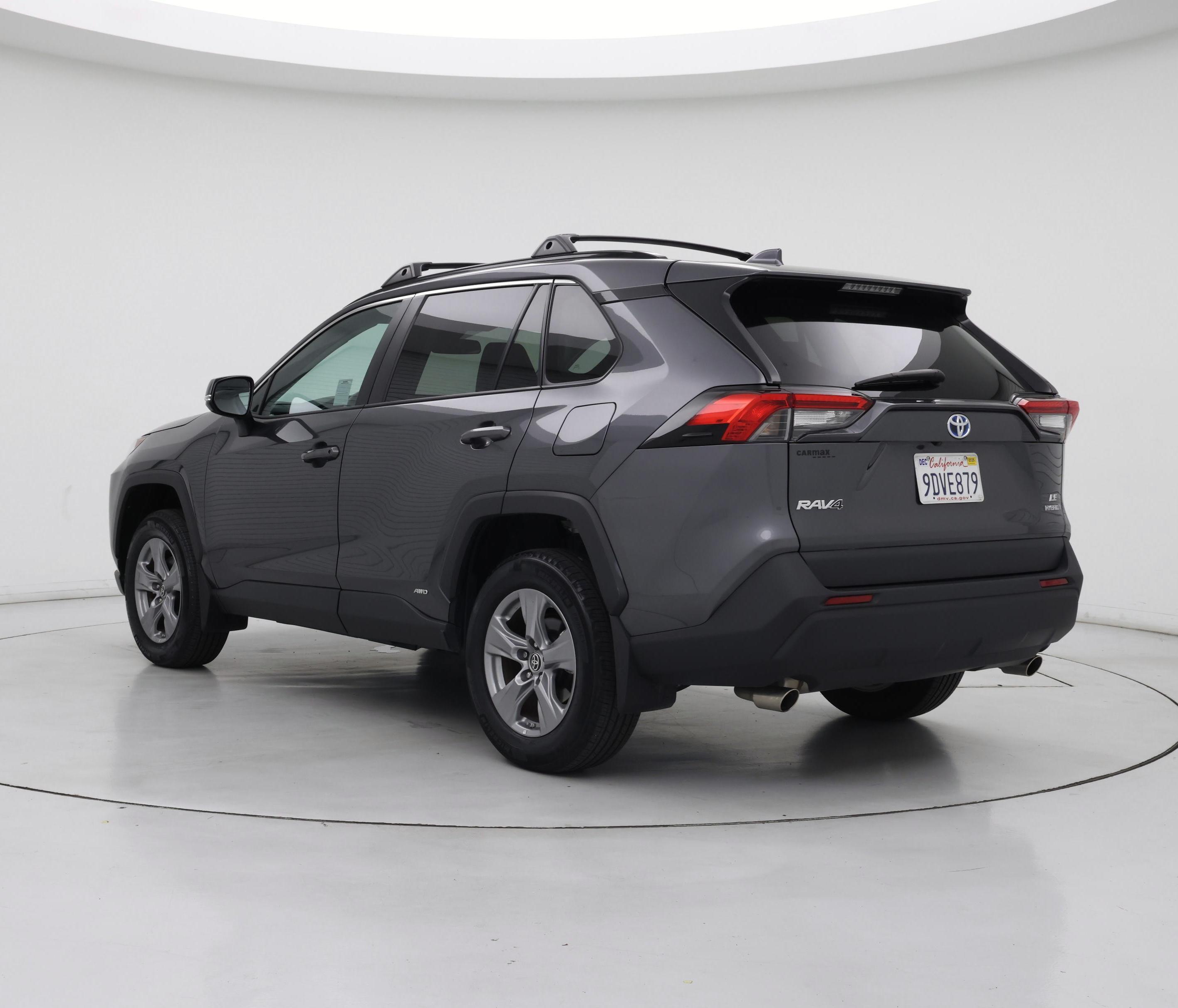 Thumbnail: 2023 Toyota RAV4 - 2