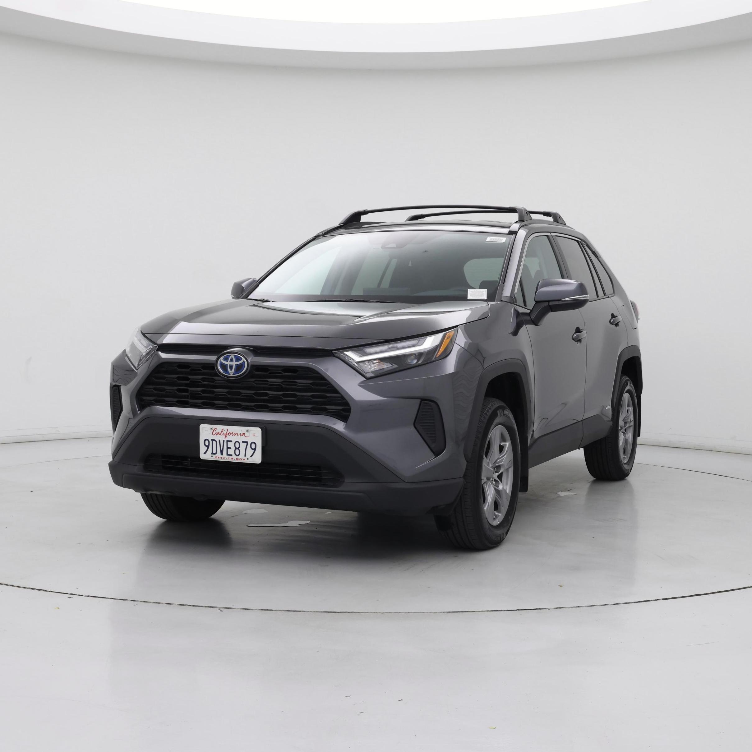 Thumbnail: 2023 Toyota RAV4 - 4