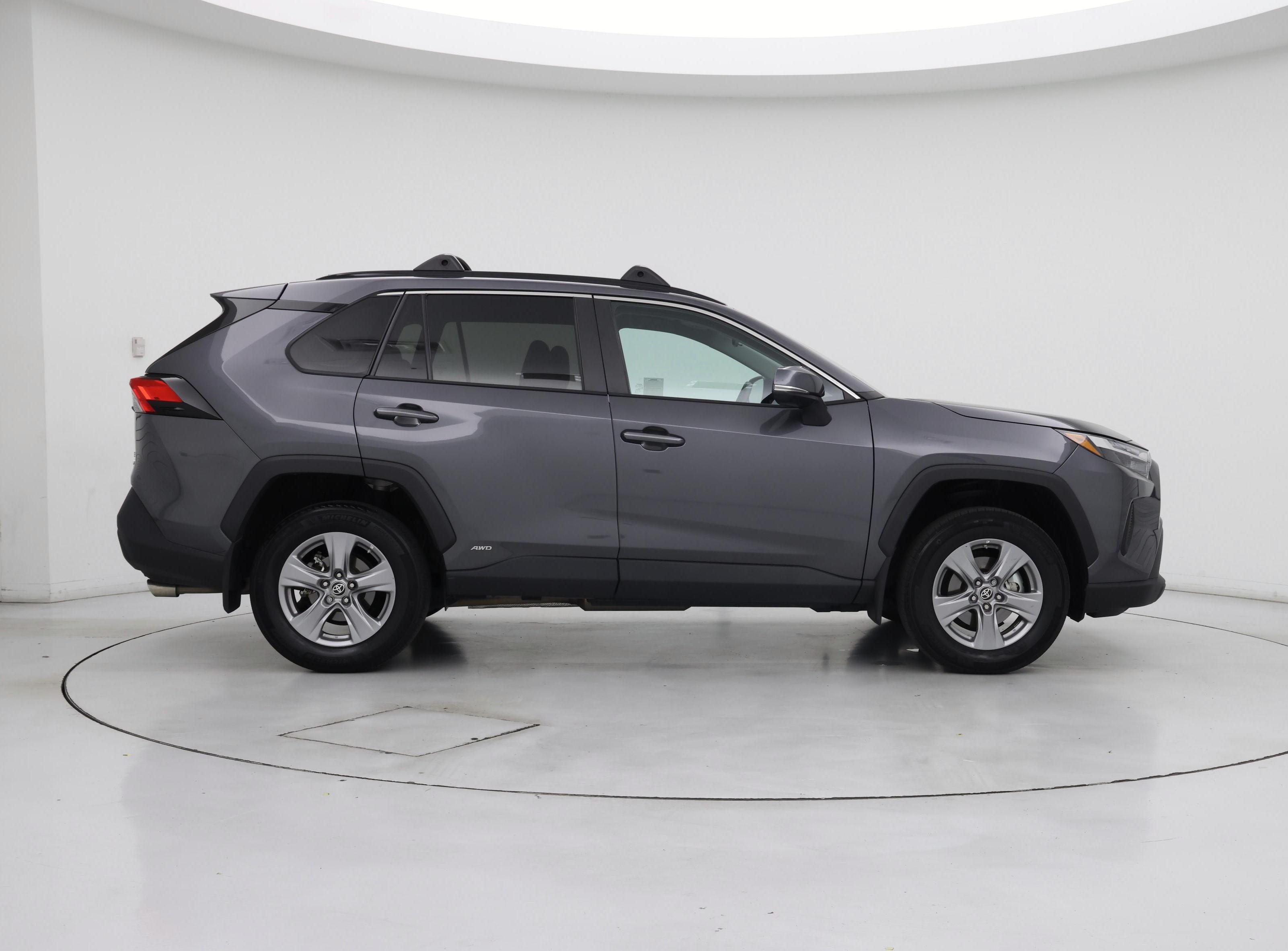 Thumbnail: 2023 Toyota RAV4 - 7