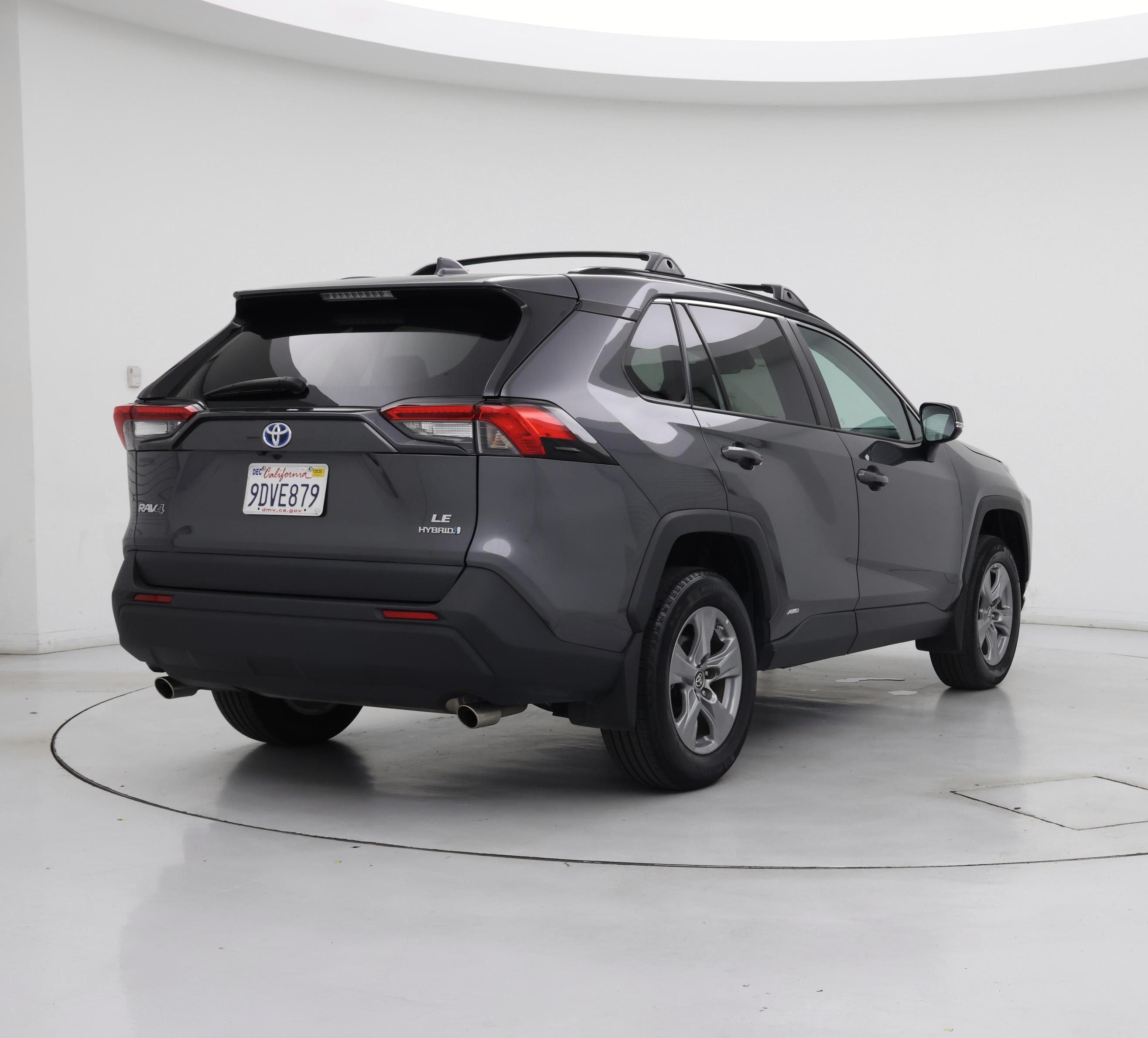 Thumbnail: 2023 Toyota RAV4 - 8