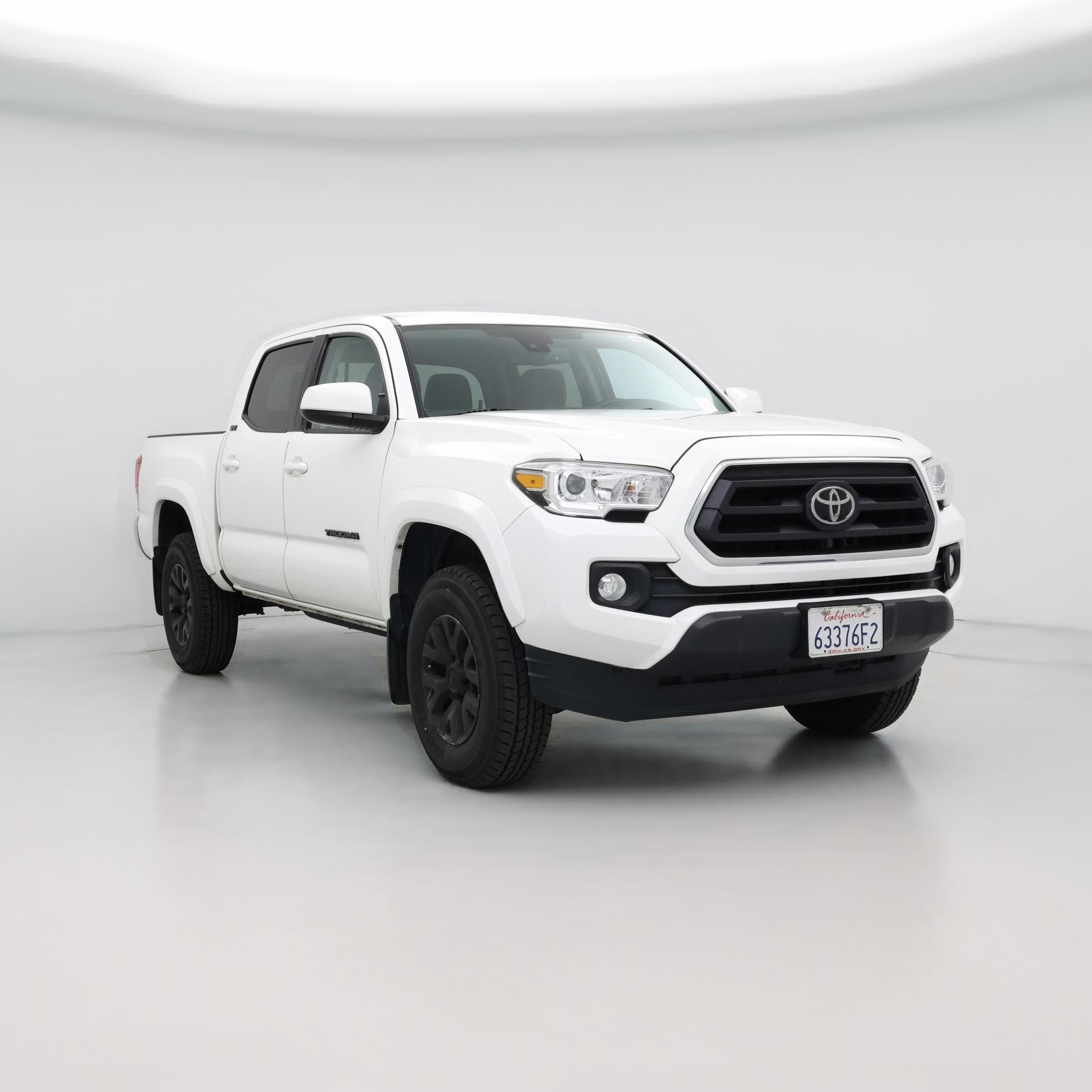 Thumbnail: 2020 Toyota Tacoma - 1