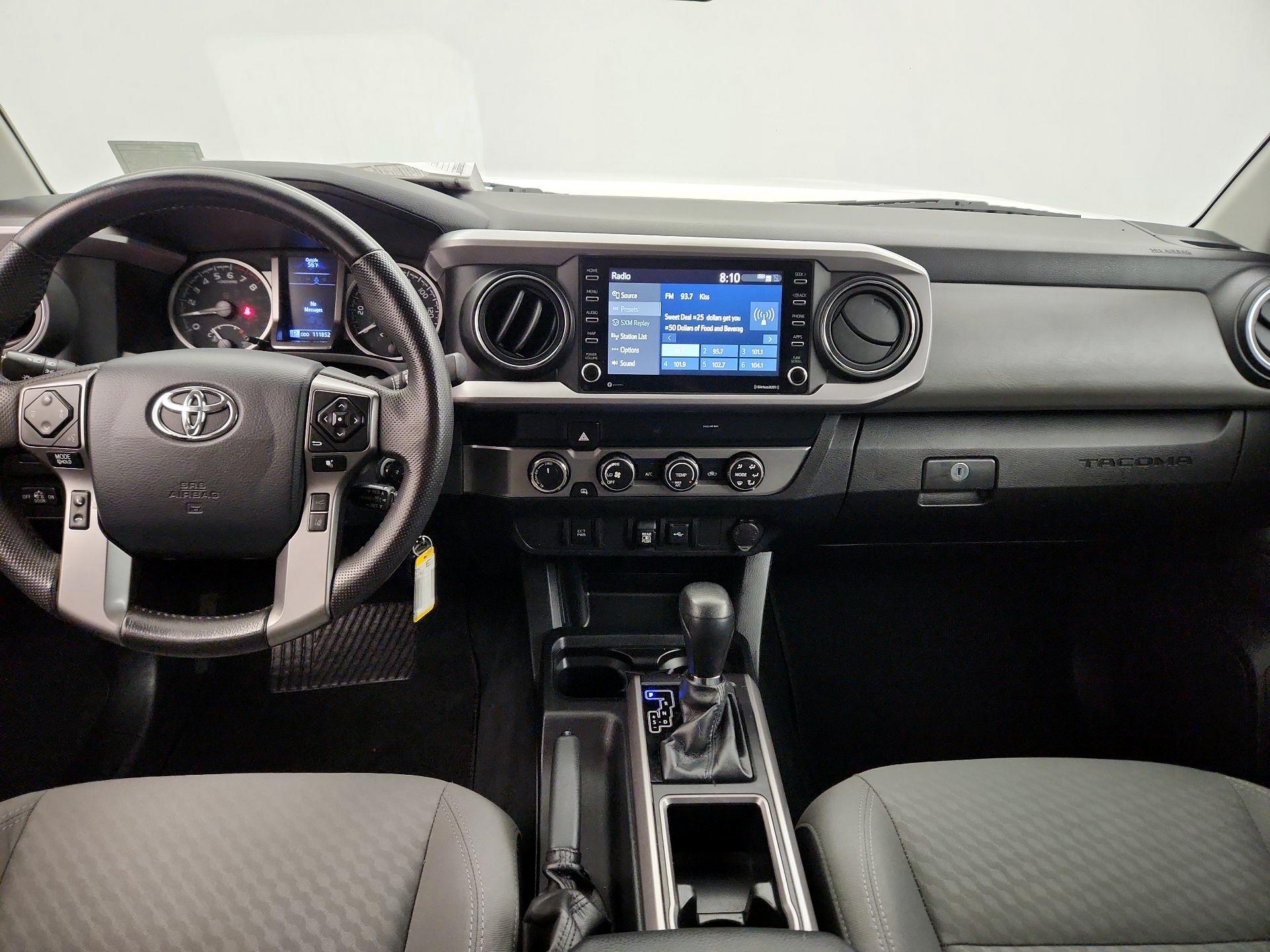 Thumbnail: 2020 Toyota Tacoma - 9