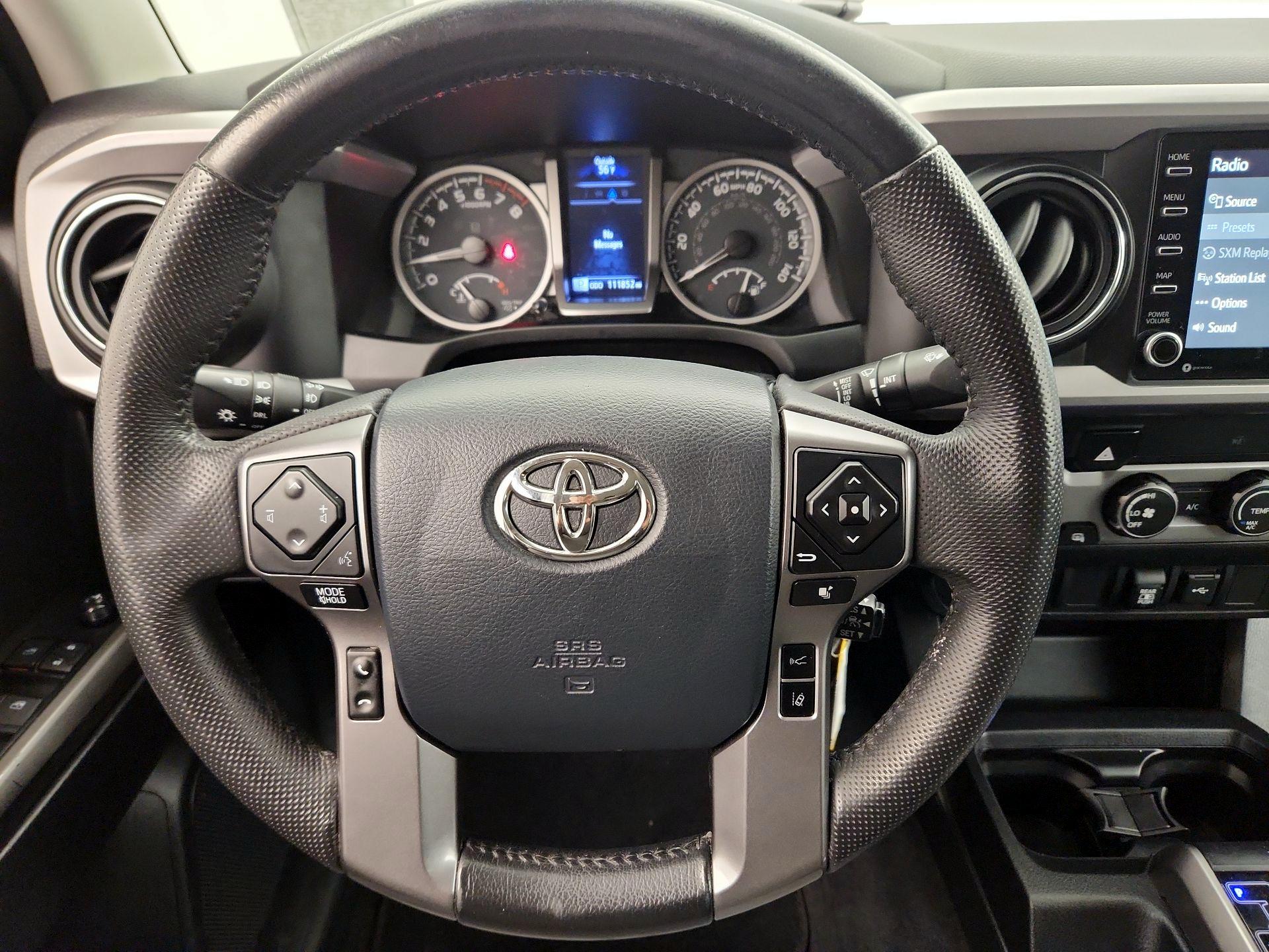 Thumbnail: 2020 Toyota Tacoma - 10