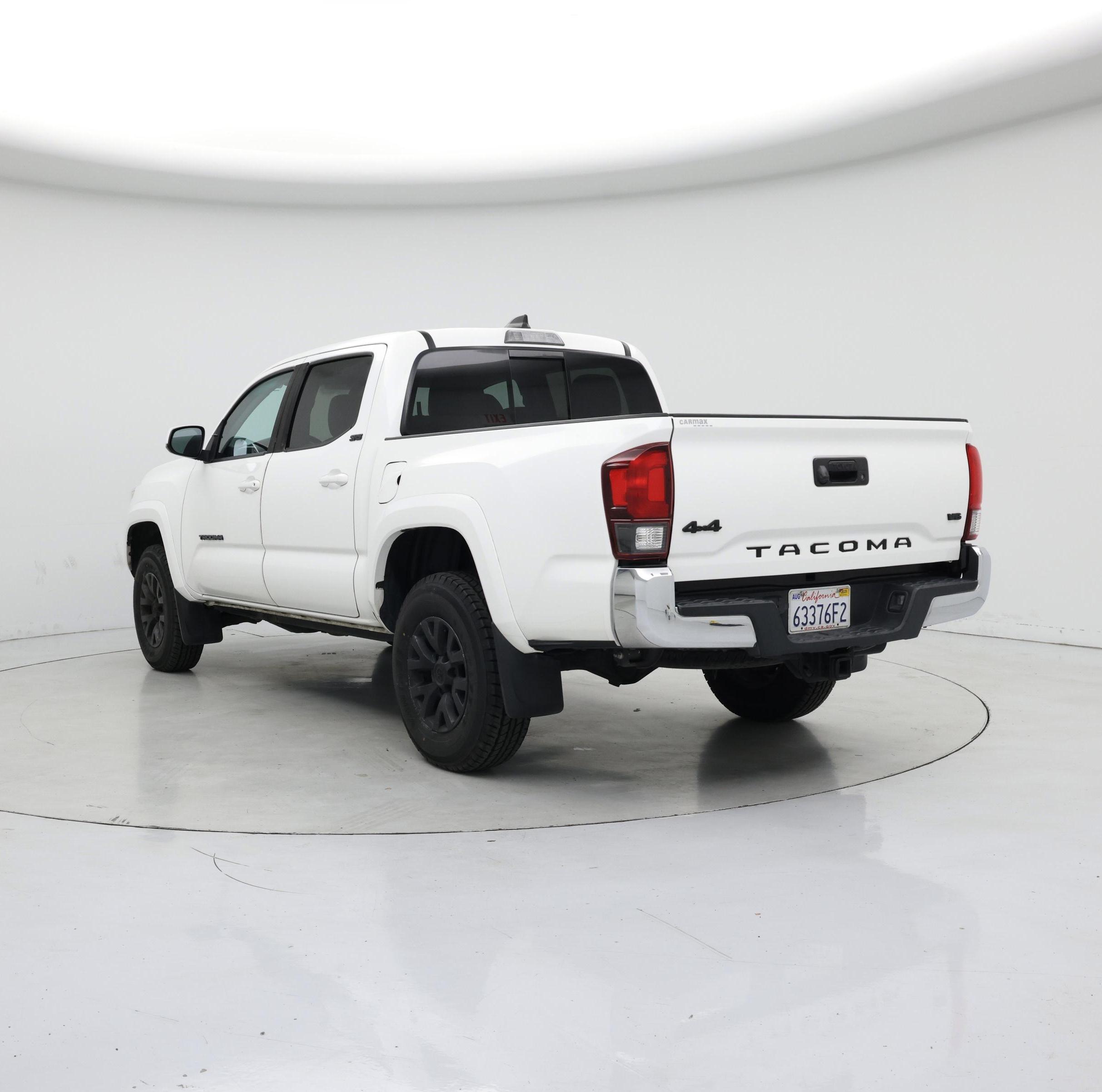 Thumbnail: 2020 Toyota Tacoma - 2