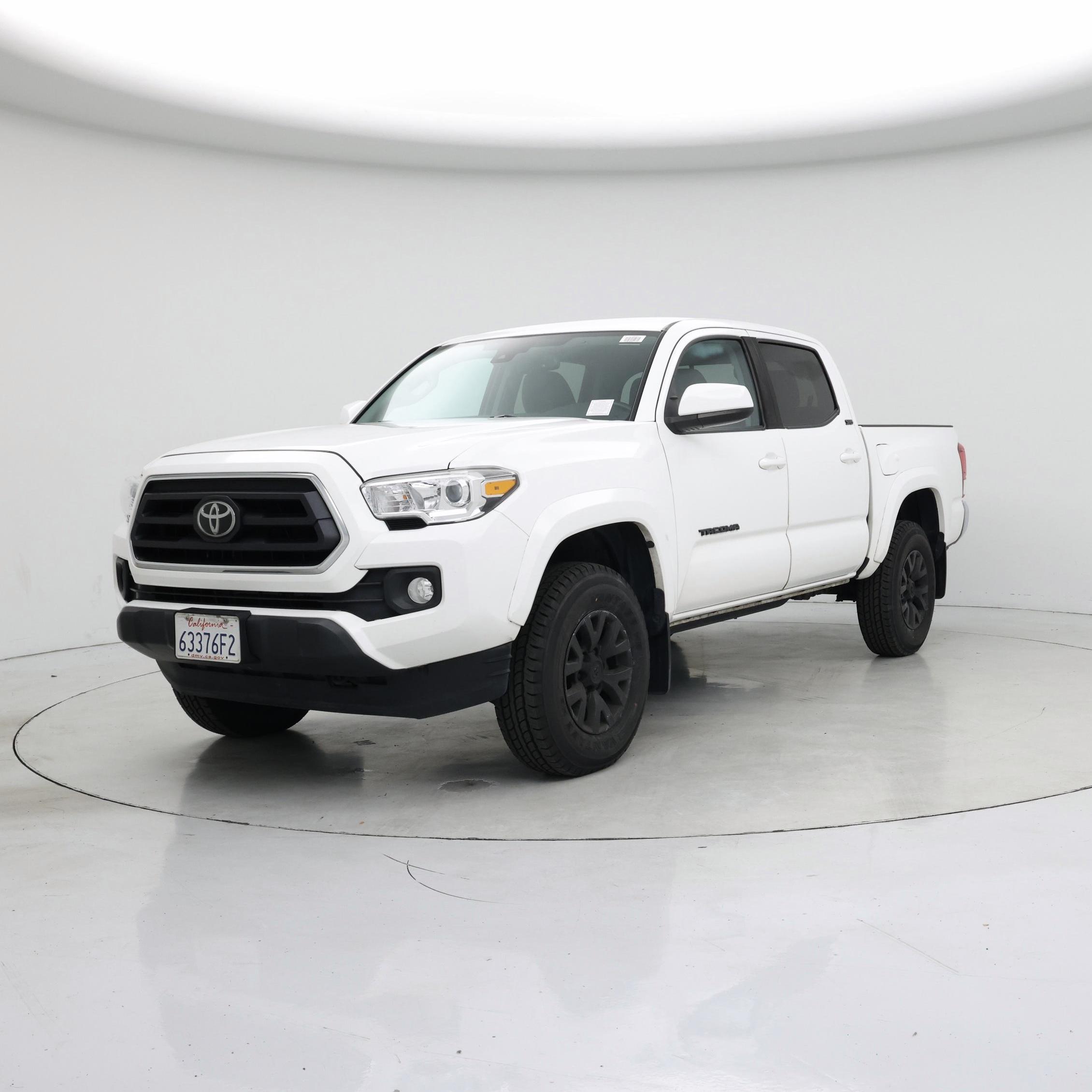 Thumbnail: 2020 Toyota Tacoma - 4