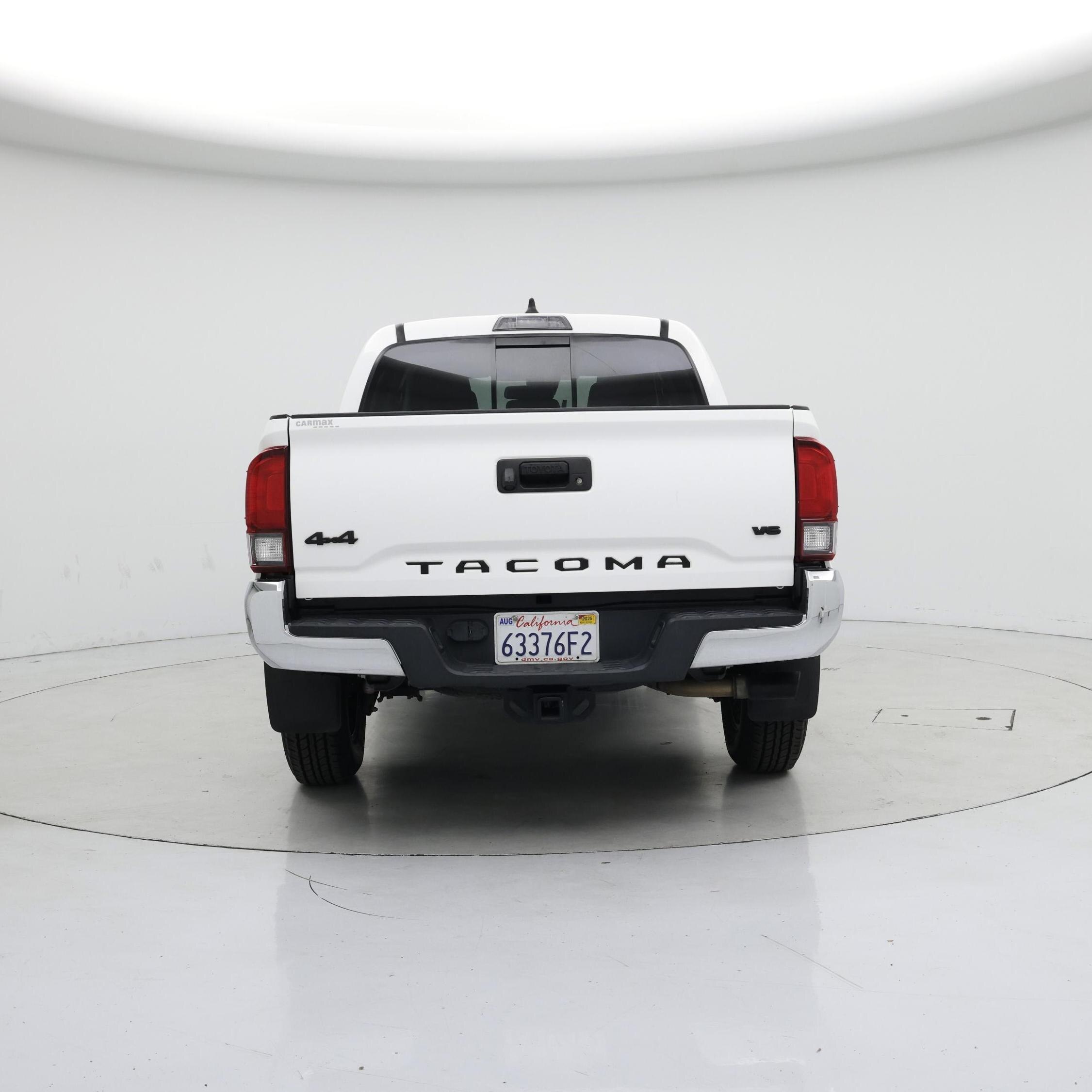 Thumbnail: 2020 Toyota Tacoma - 6