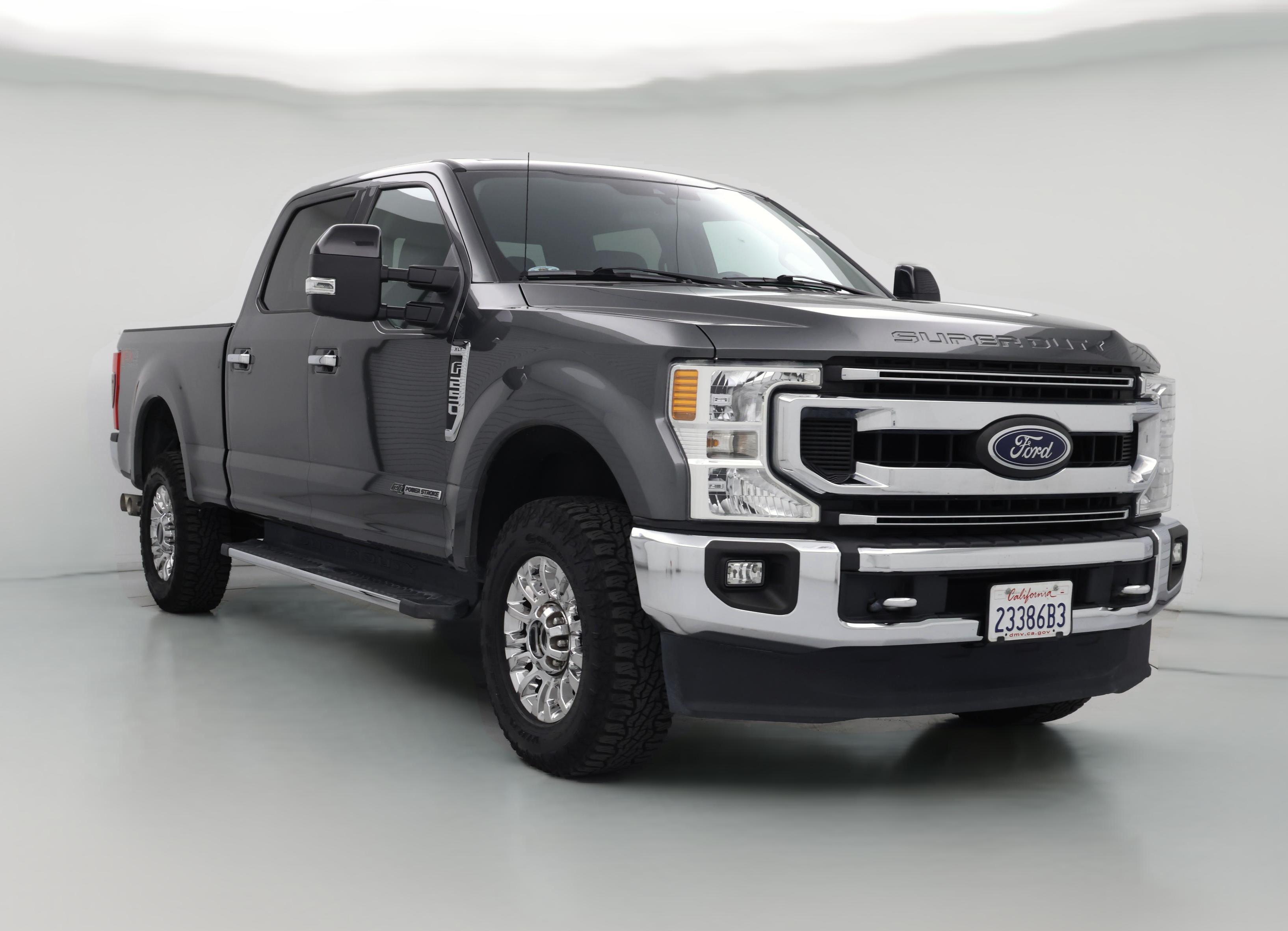 Thumbnail: 2020 Ford F-250 - 1