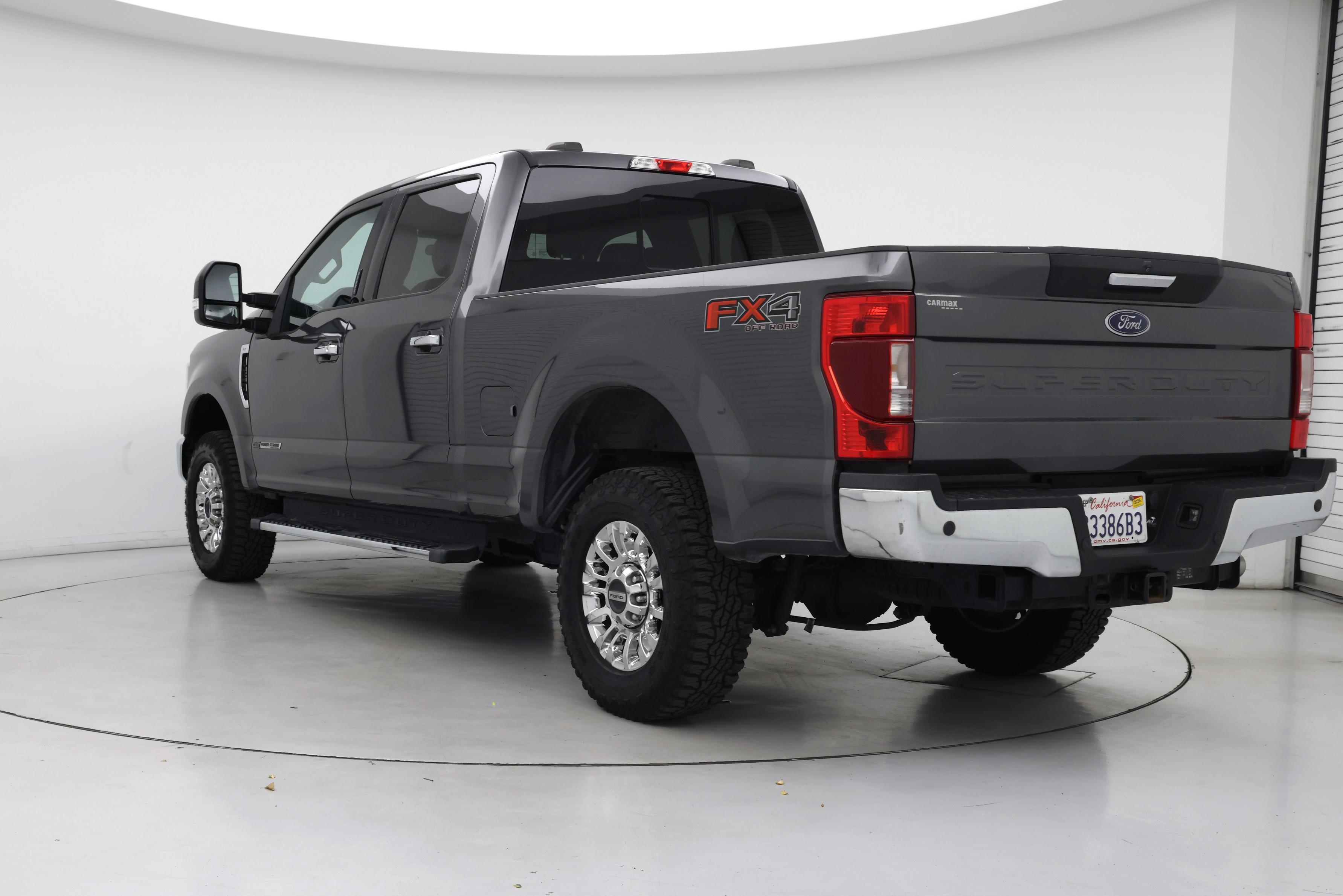 Thumbnail: 2020 Ford F-250 - 2