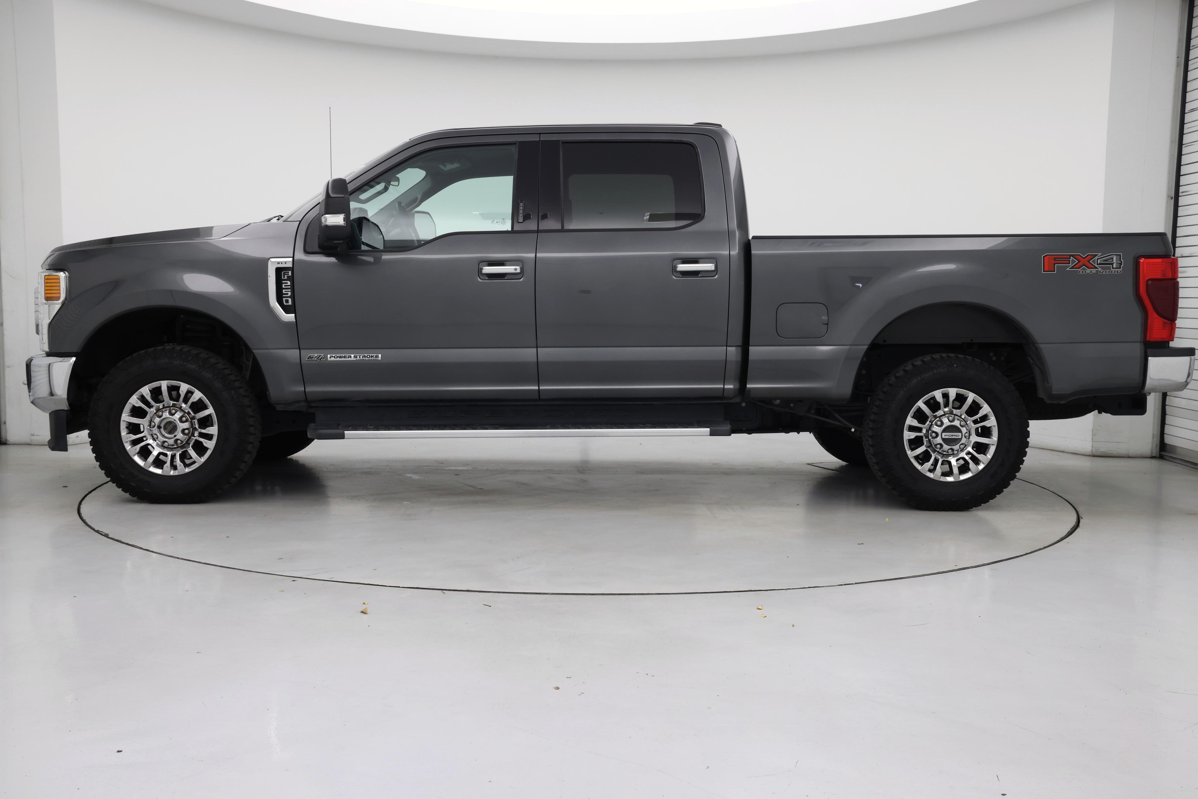 Thumbnail: 2020 Ford F-250 - 3