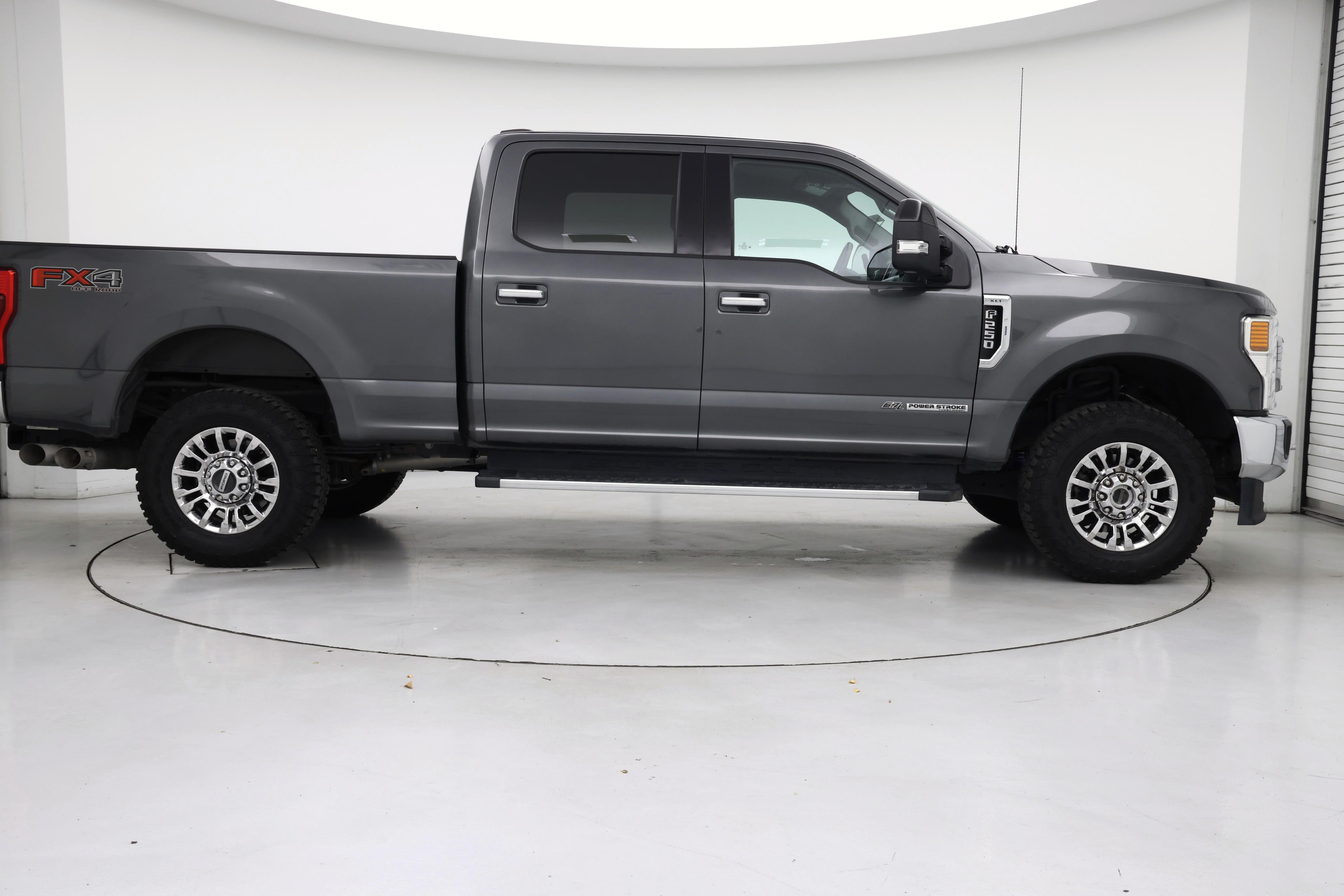 Thumbnail: 2020 Ford F-250 - 7