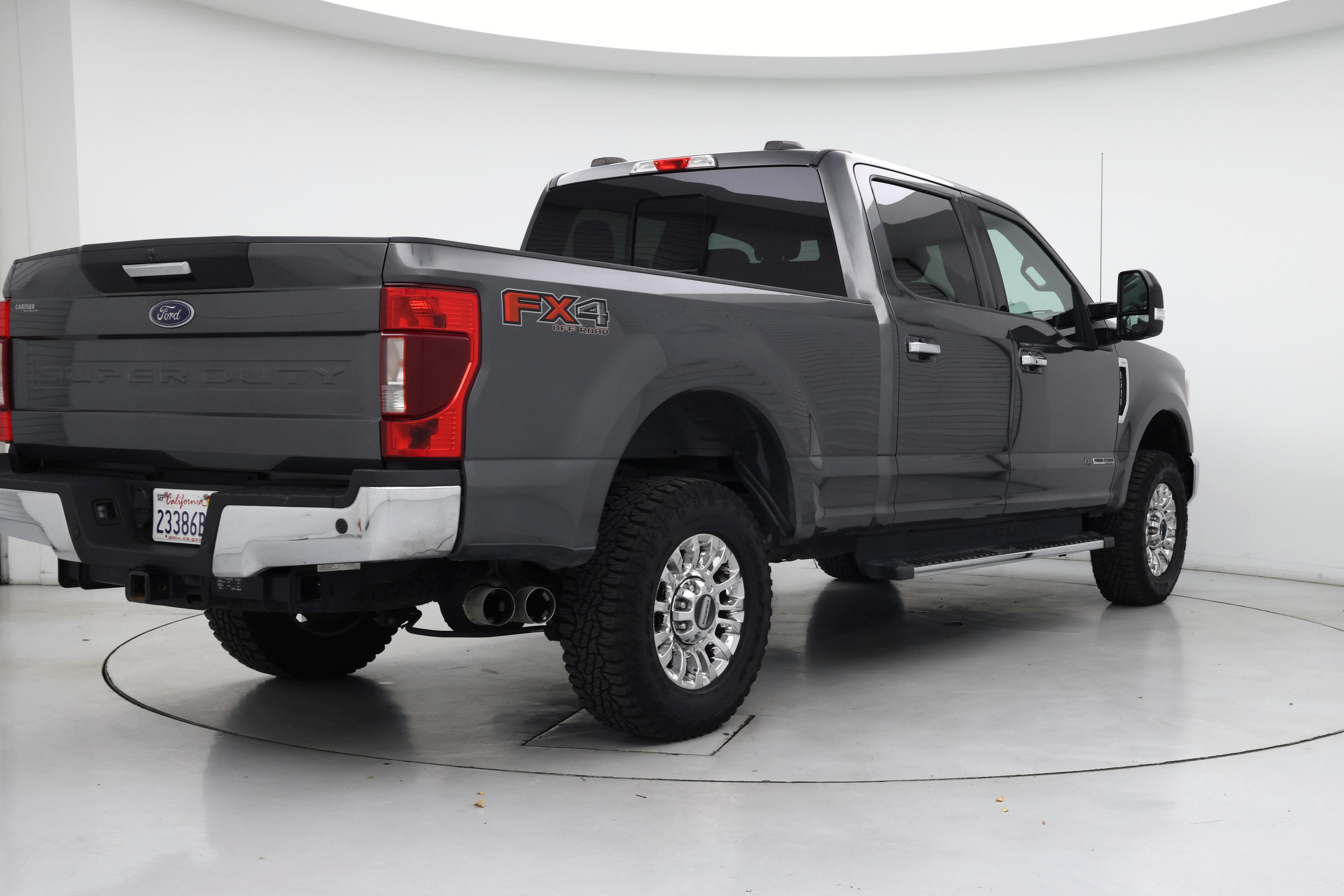 Thumbnail: 2020 Ford F-250 - 8