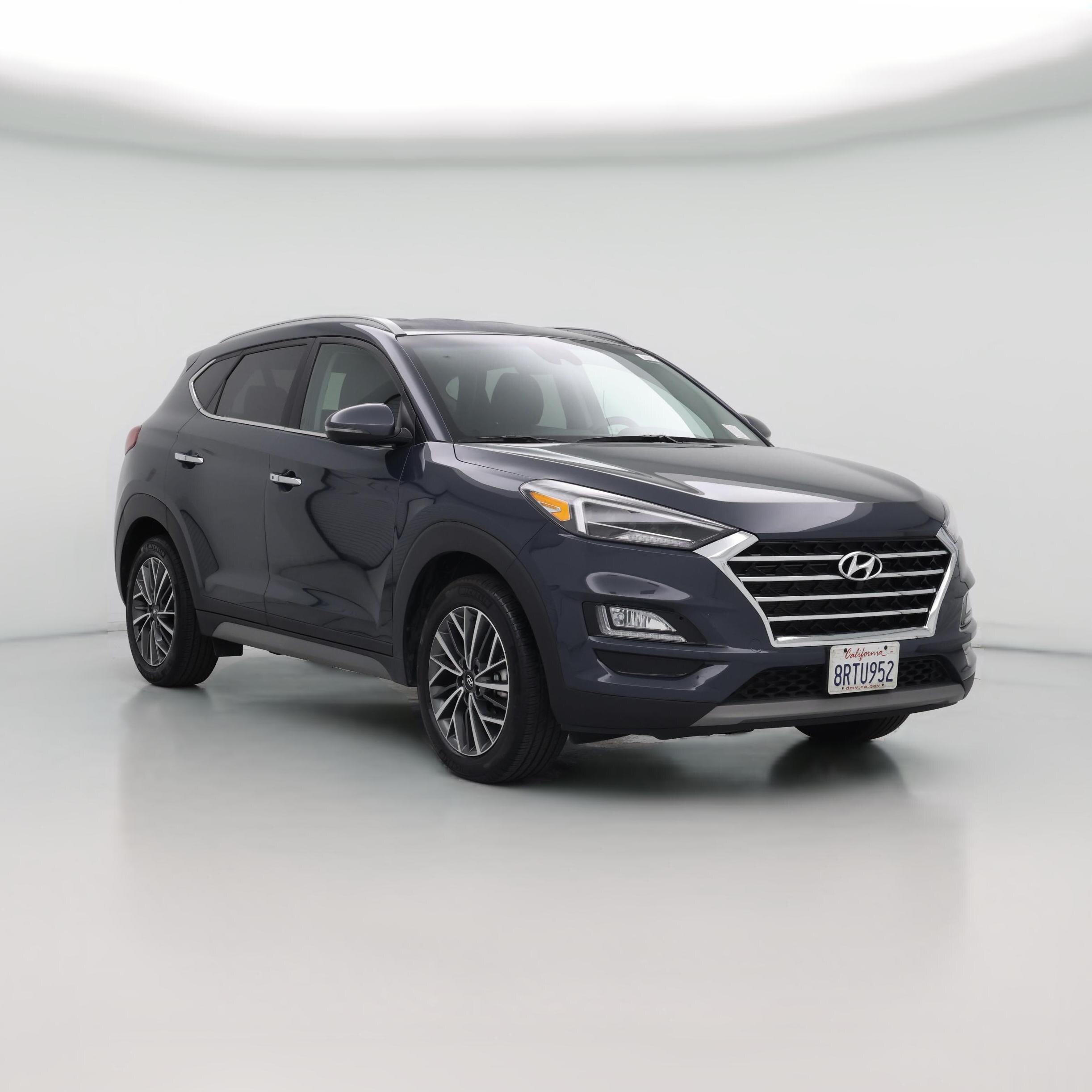 Thumbnail: 2021 Hyundai Tucson - 1