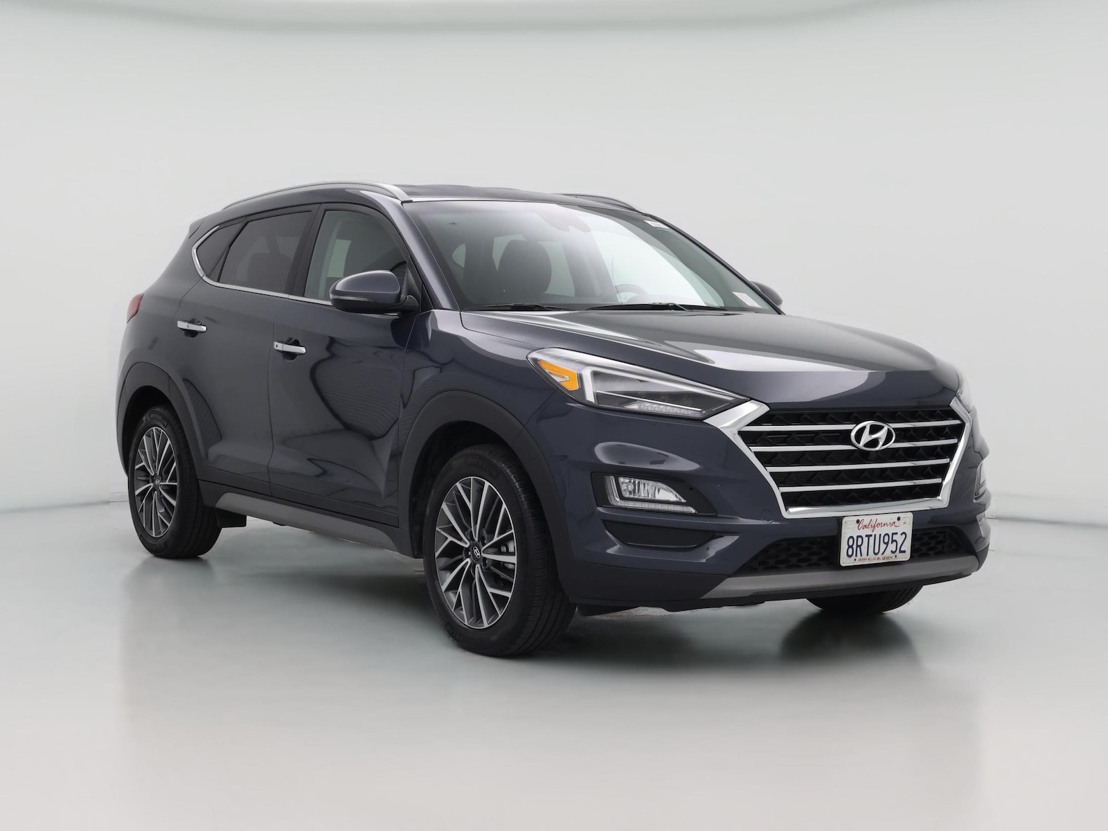 2021 Hyundai Tucson Limited
