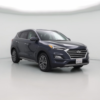 2021 Hyundai Tucson Limited