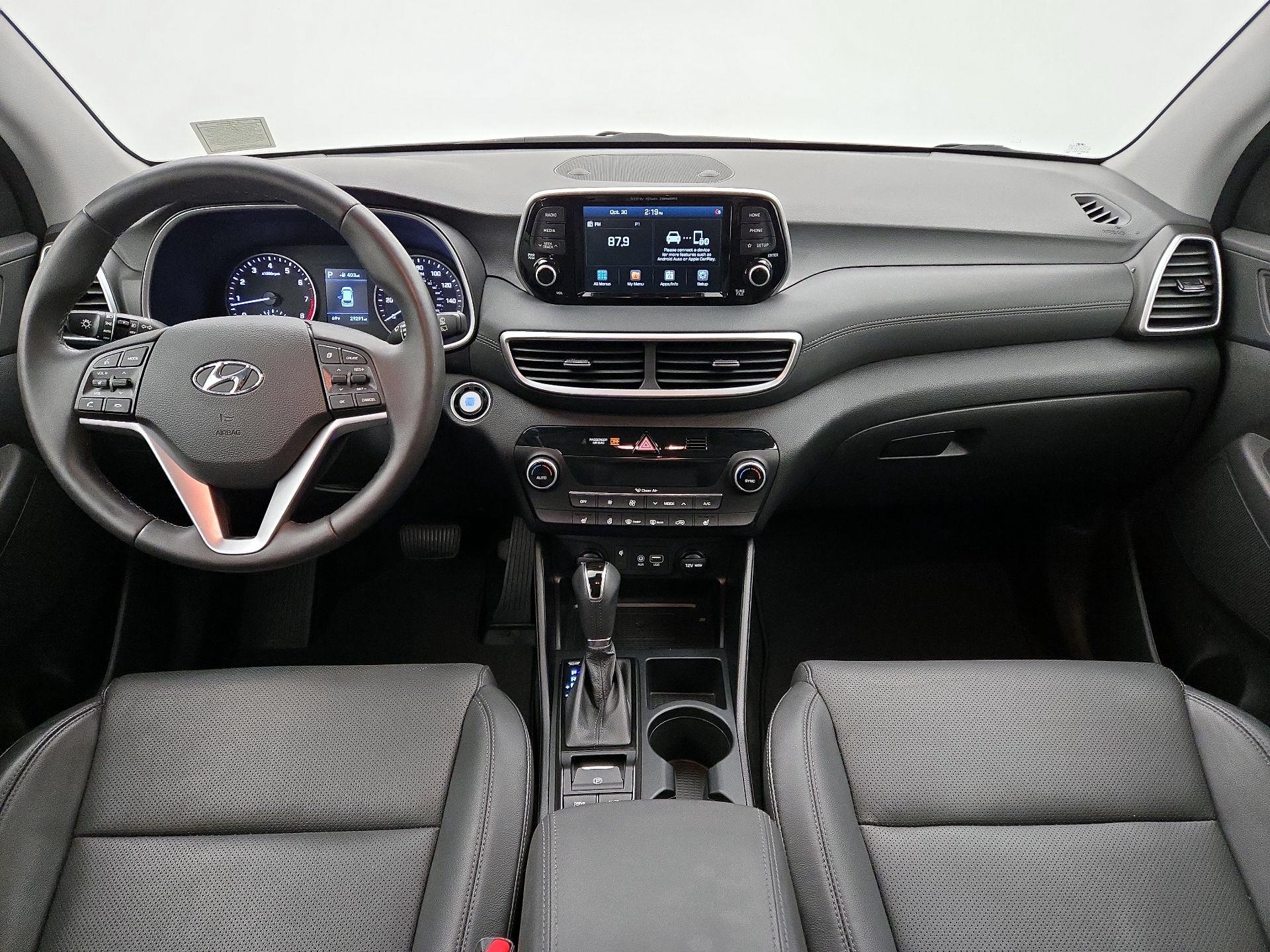 Thumbnail: 2021 Hyundai Tucson - 9