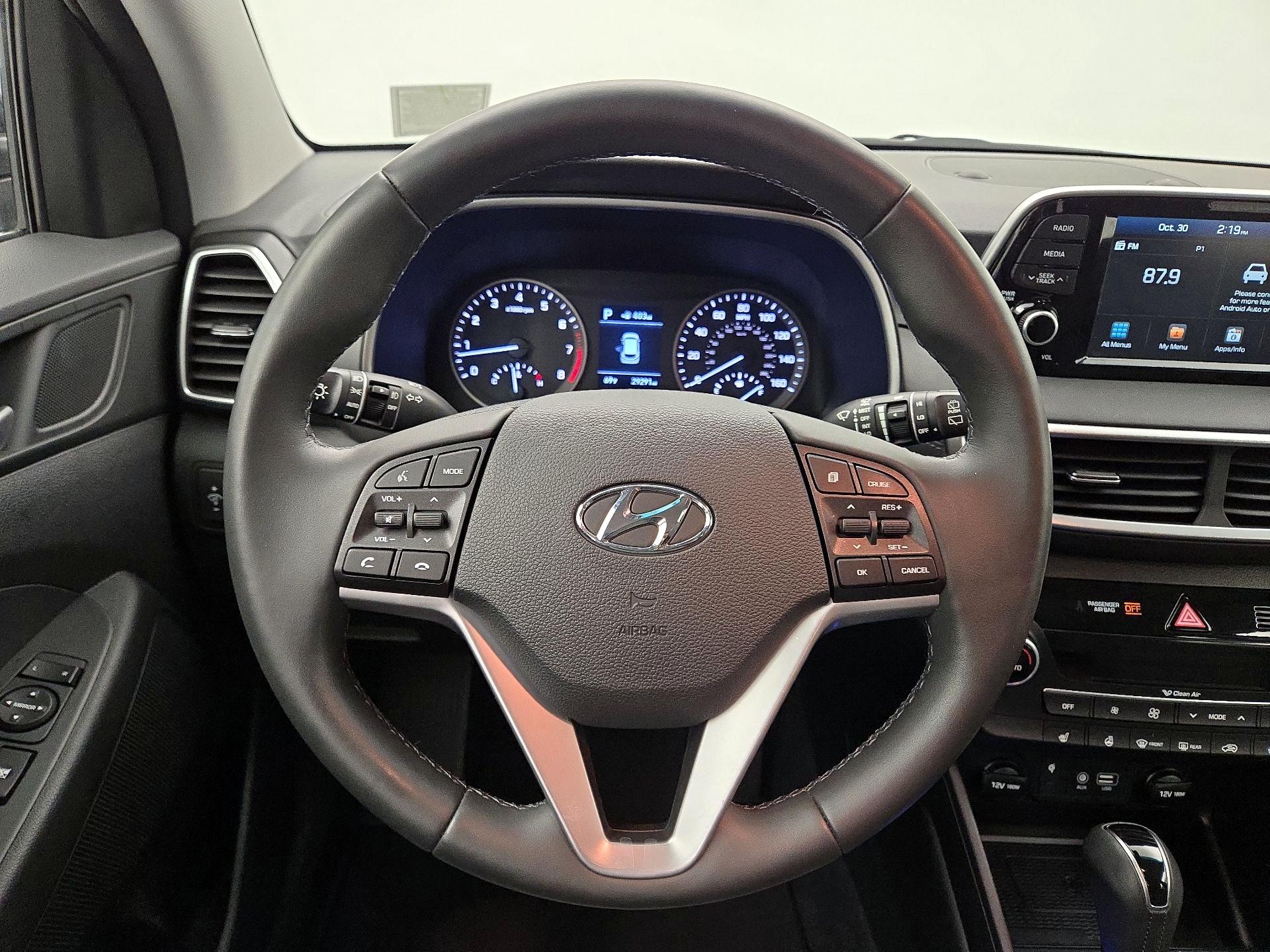 Thumbnail: 2021 Hyundai Tucson - 10