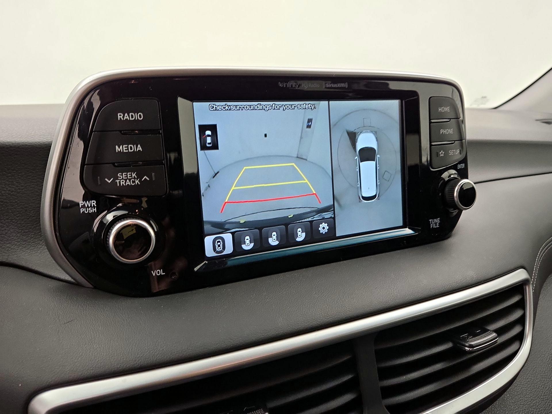 Thumbnail: 2021 Hyundai Tucson - 14