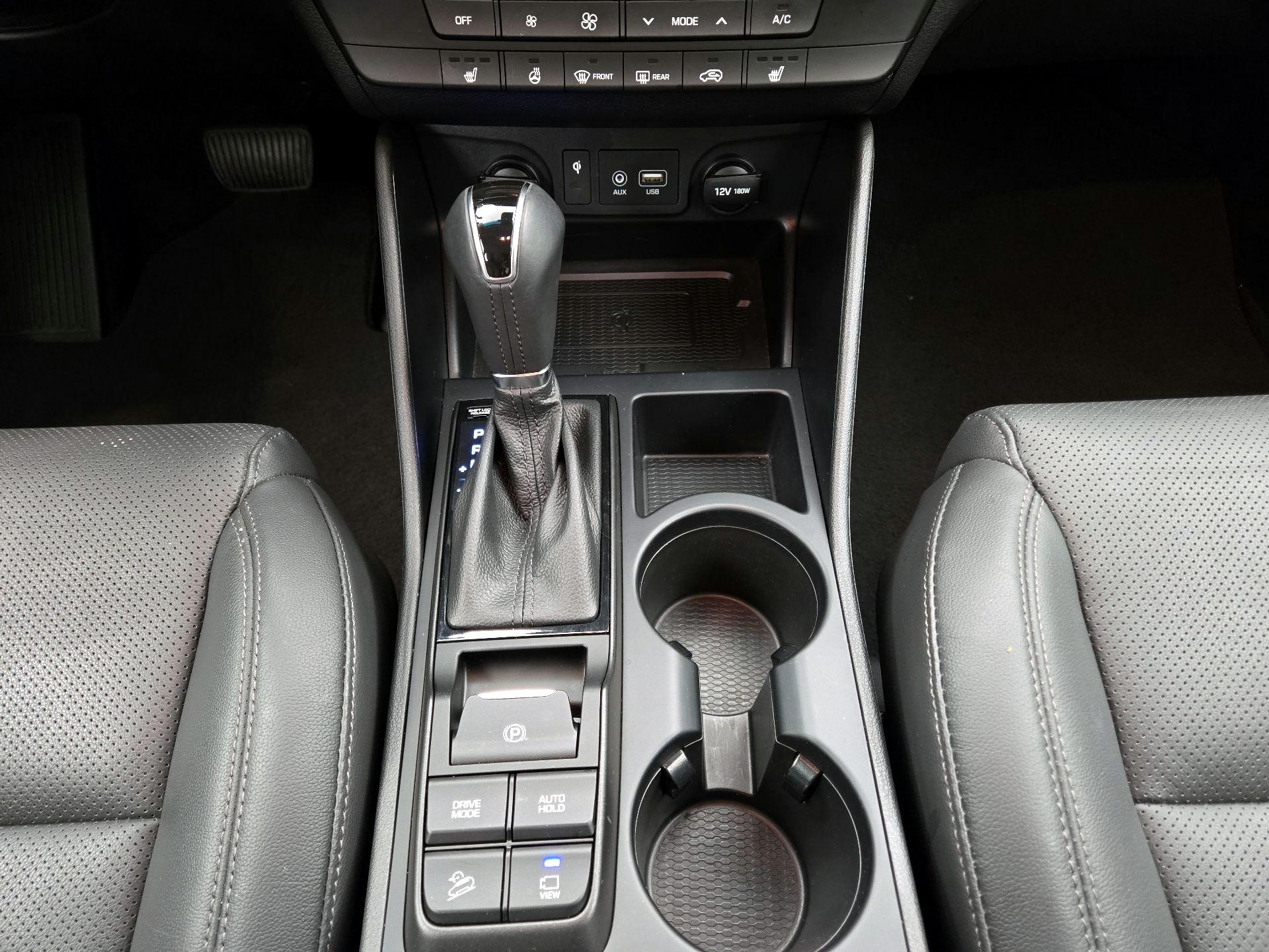 Thumbnail: 2021 Hyundai Tucson - 17