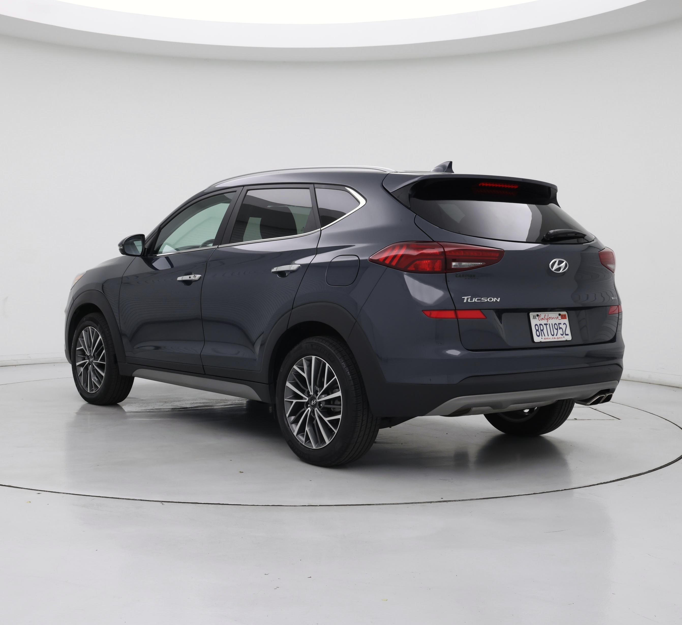 Thumbnail: 2021 Hyundai Tucson - 2