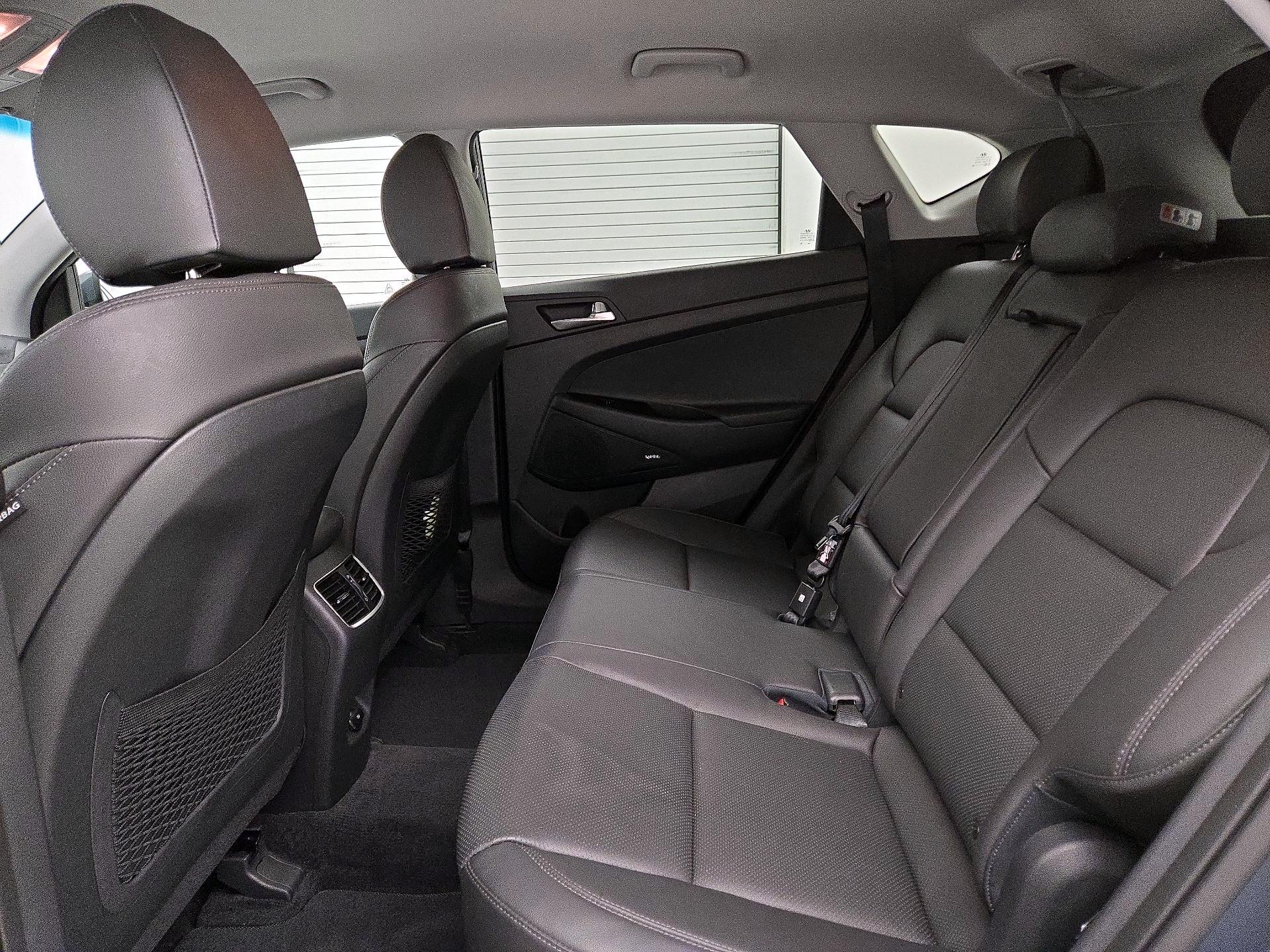 Thumbnail: 2021 Hyundai Tucson - 19