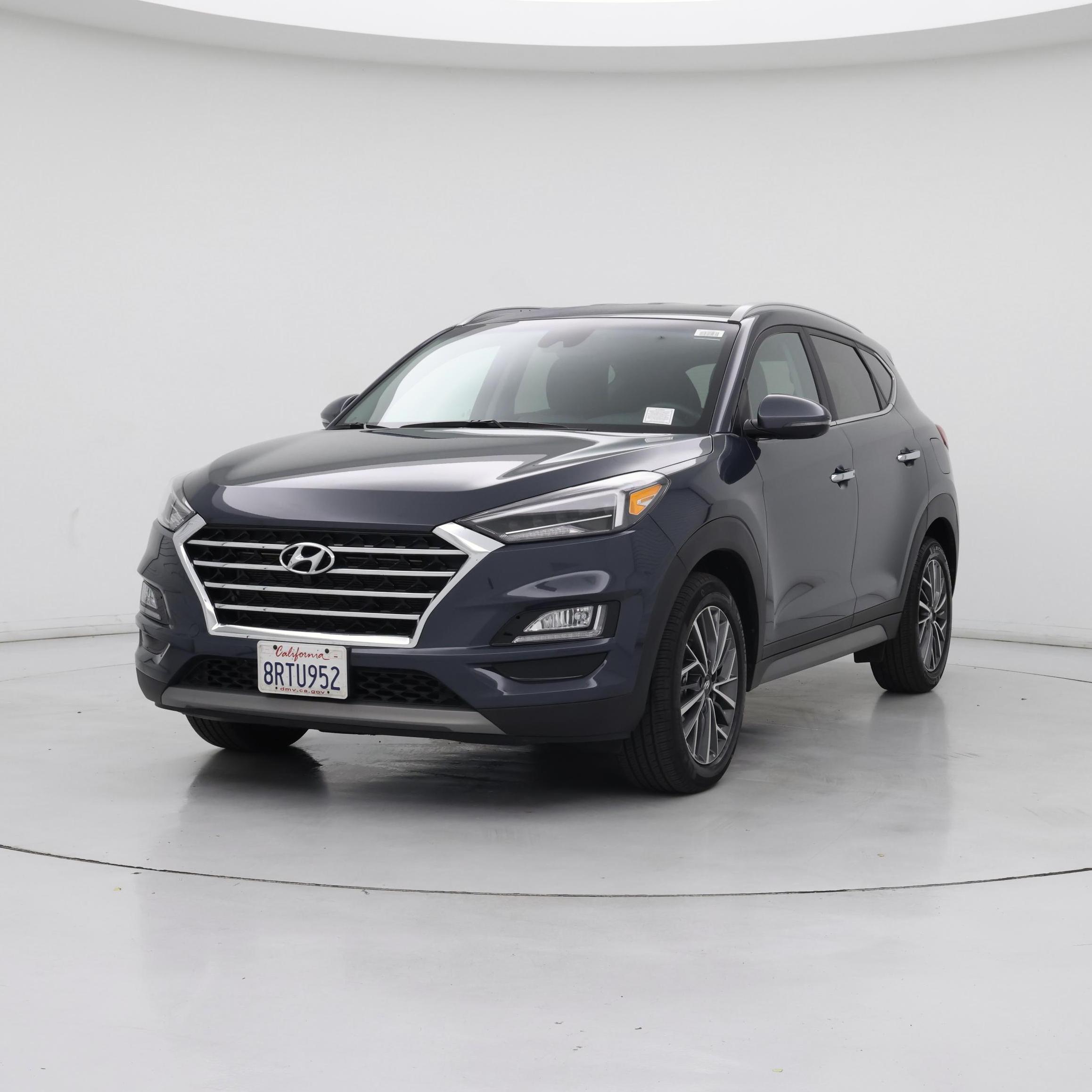 Thumbnail: 2021 Hyundai Tucson - 4