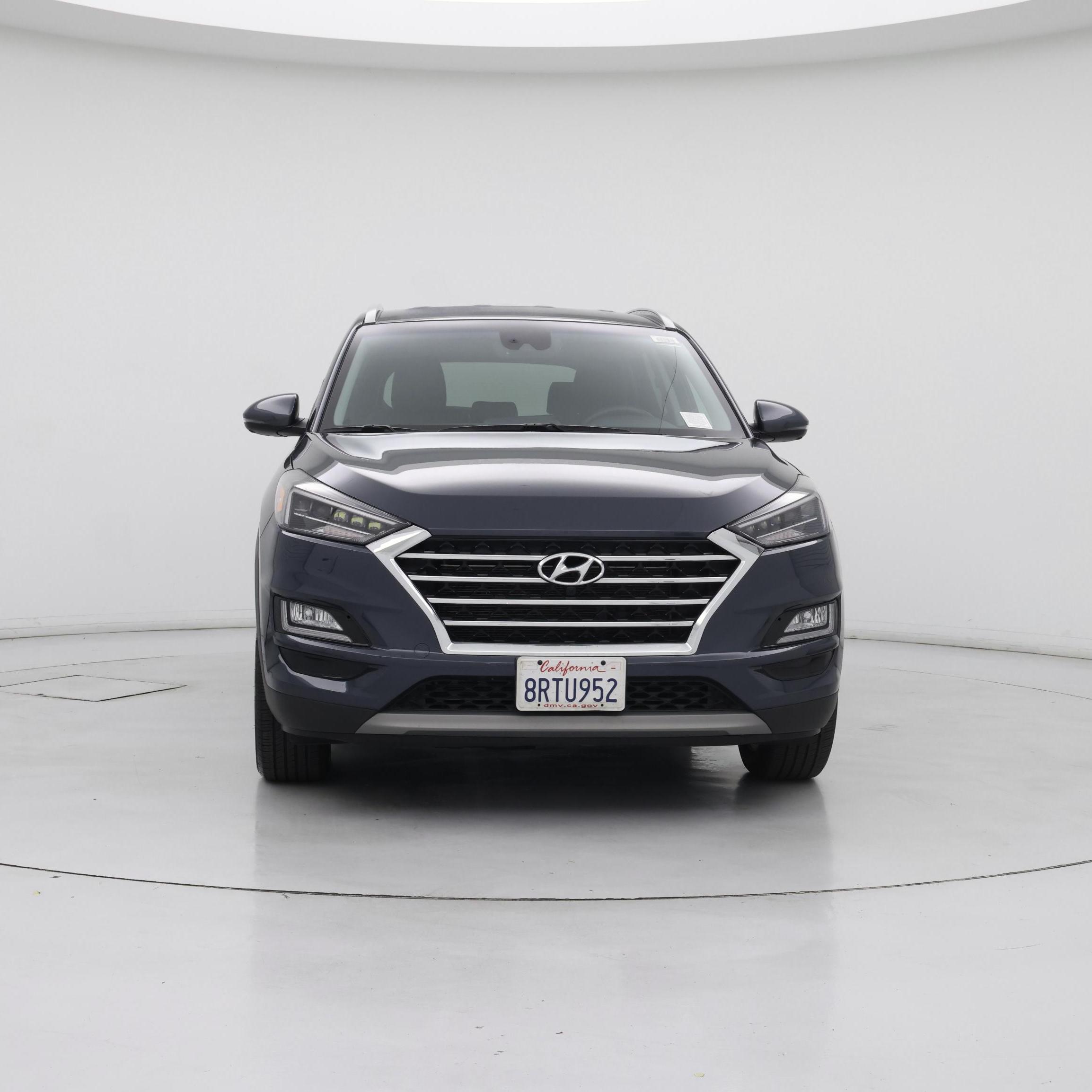 Thumbnail: 2021 Hyundai Tucson - 5