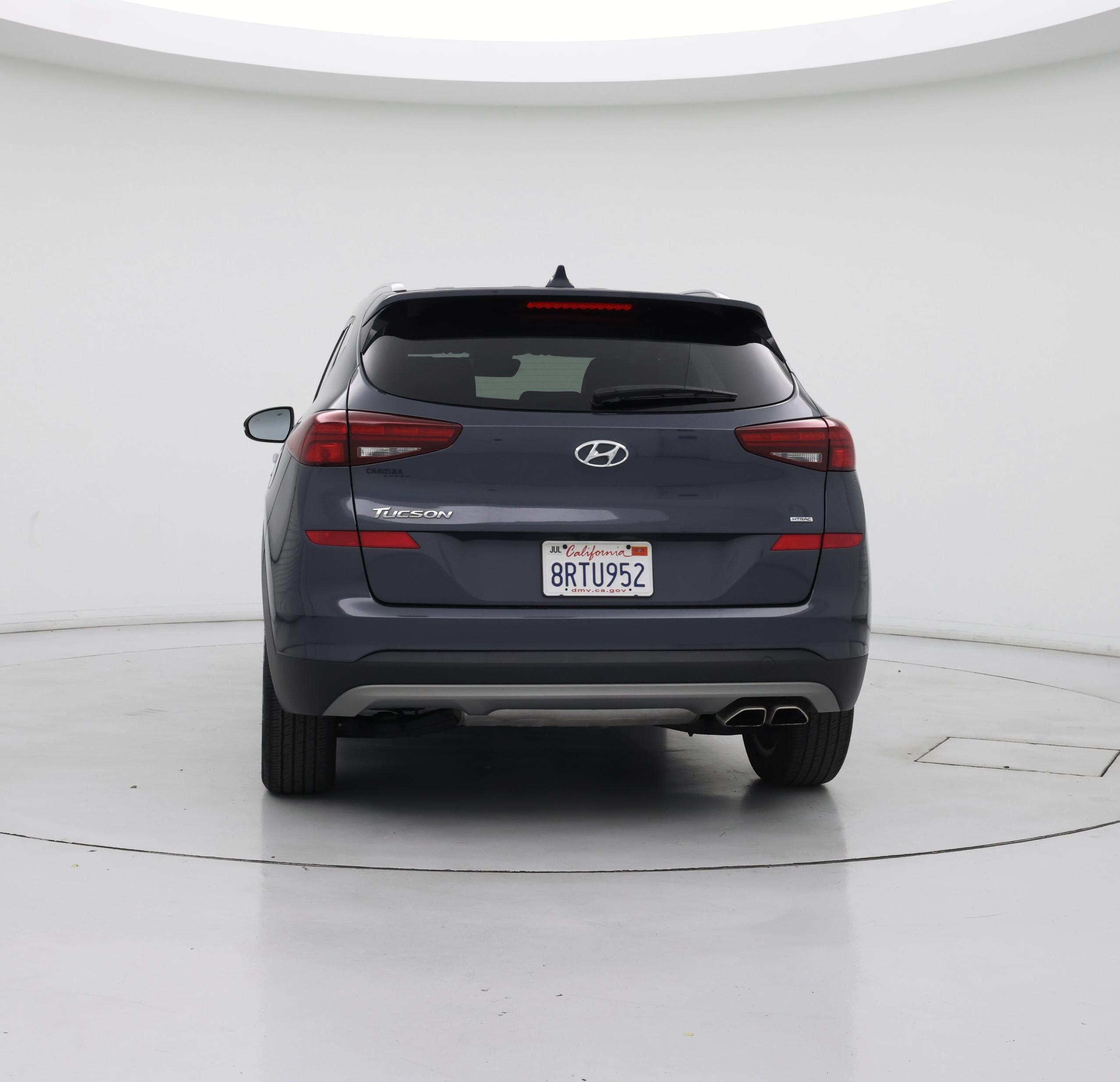 Thumbnail: 2021 Hyundai Tucson - 6