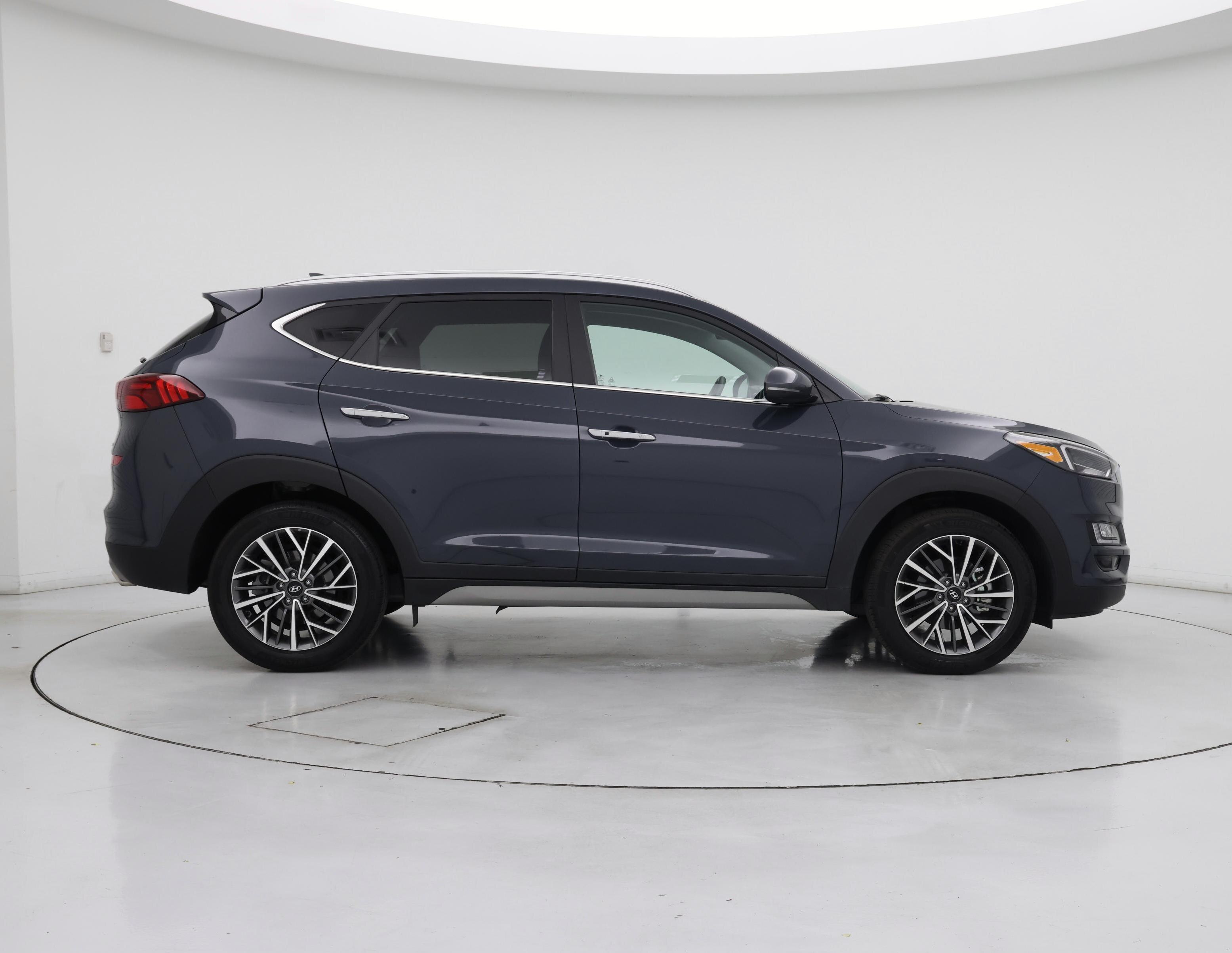Thumbnail: 2021 Hyundai Tucson - 7