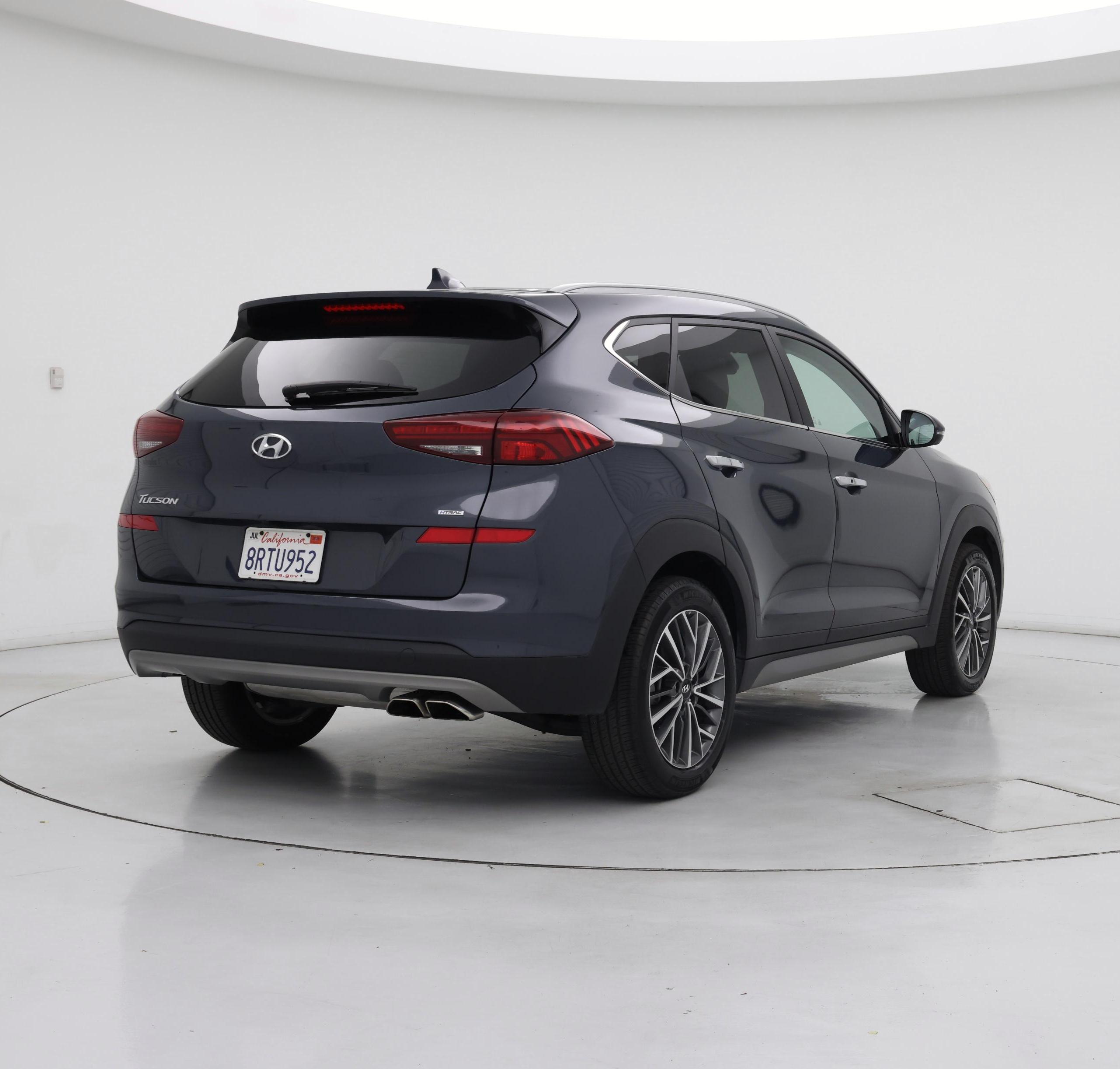 Thumbnail: 2021 Hyundai Tucson - 8