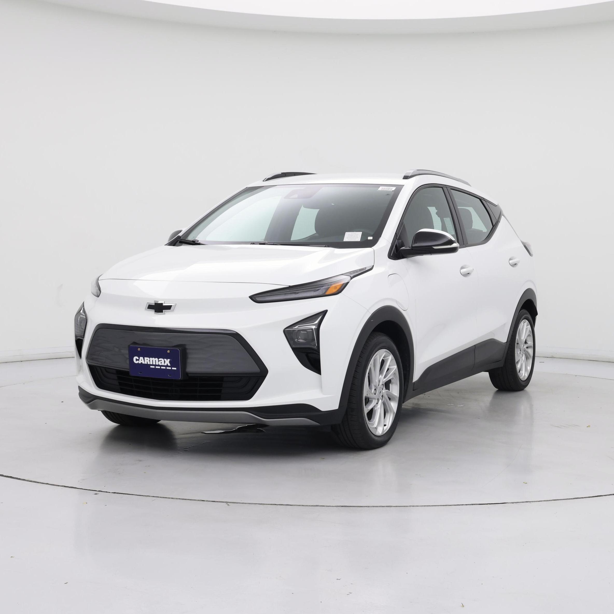 Thumbnail: 2023 Chevrolet Bolt EUV - 4