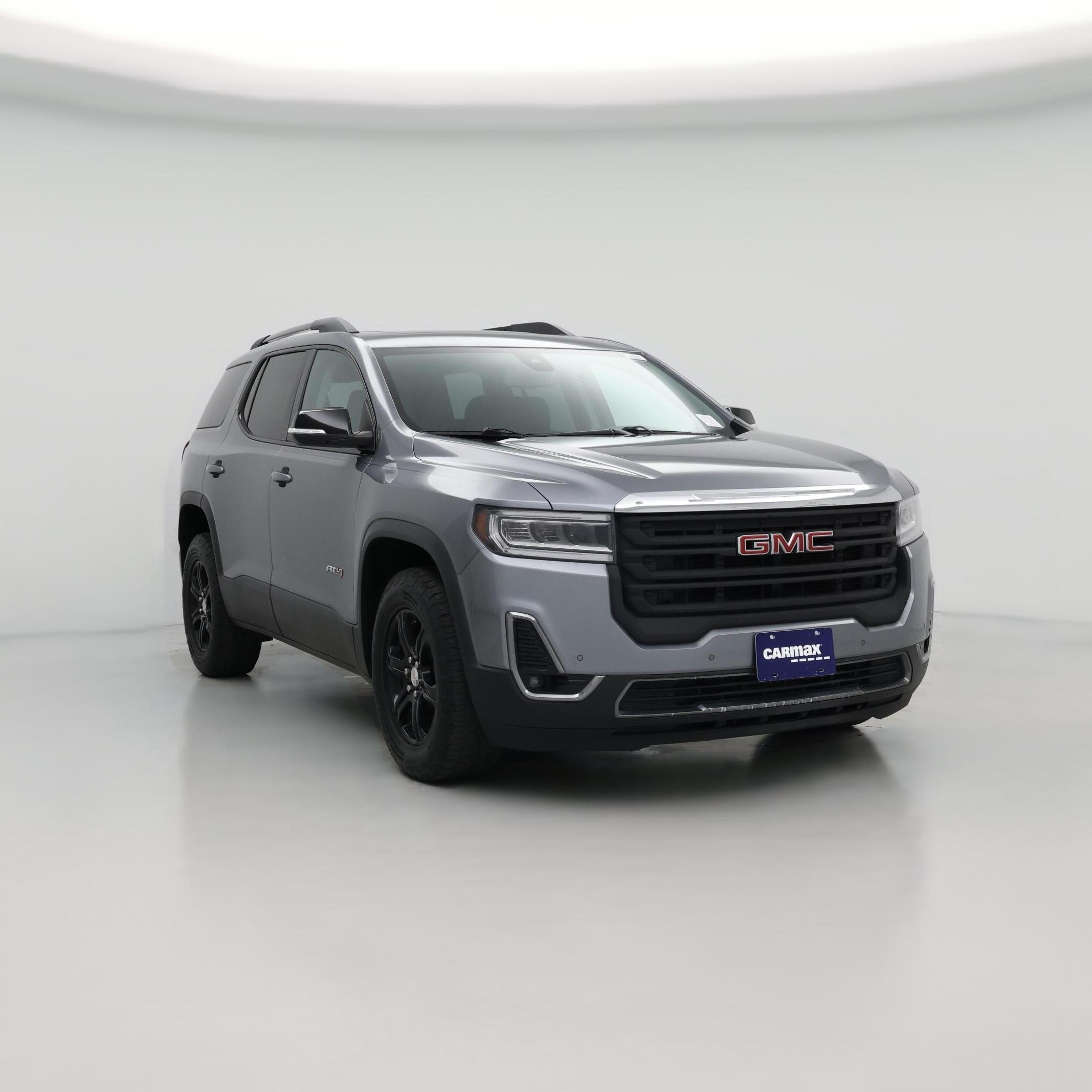 Thumbnail: 2020 GMC Acadia - 1
