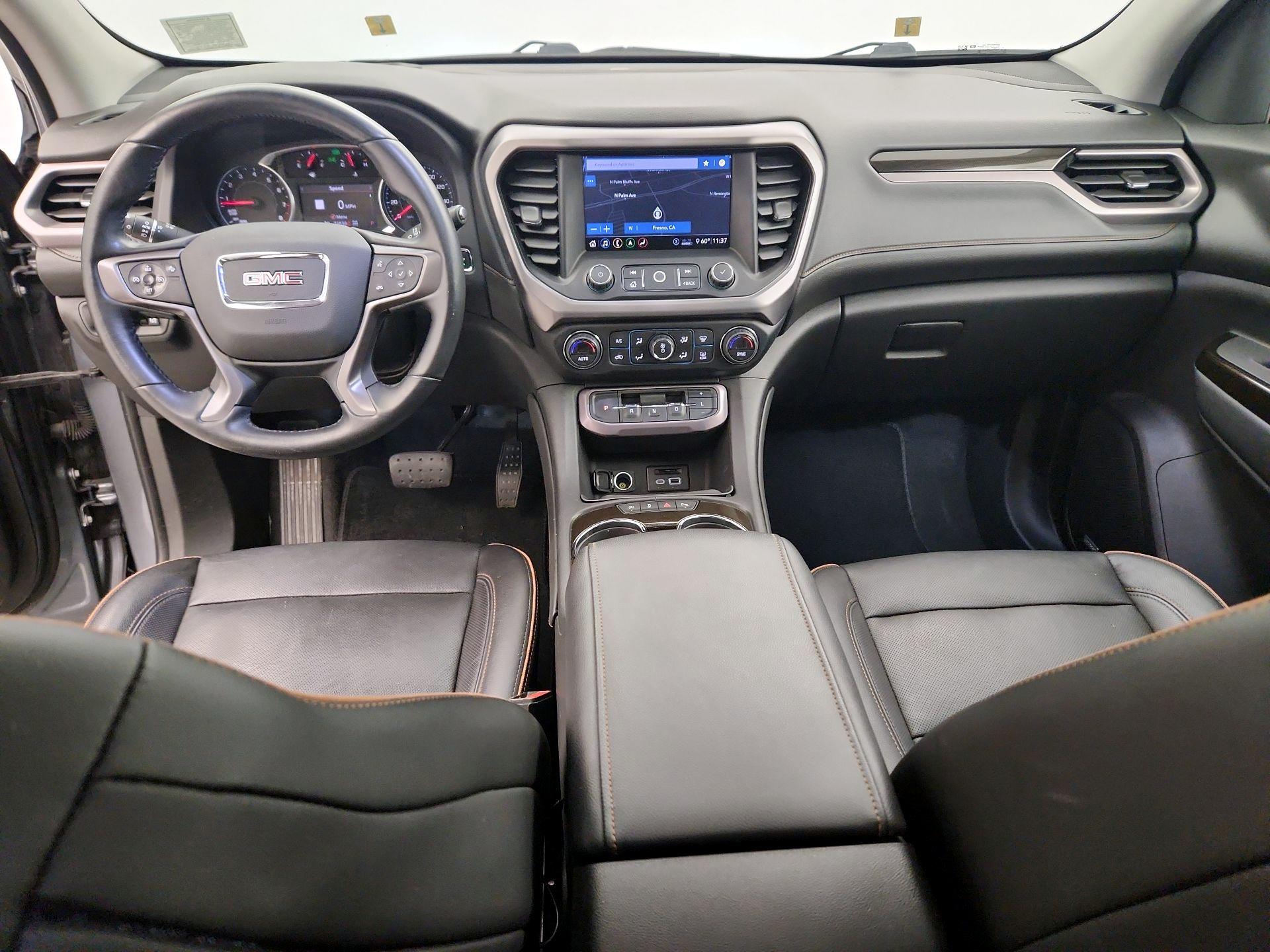 Thumbnail: 2020 GMC Acadia - 9