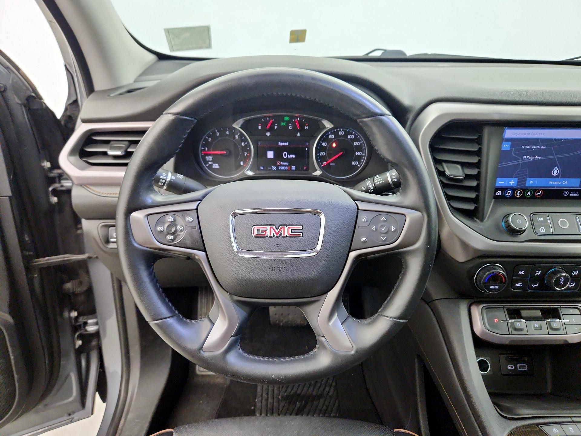 Thumbnail: 2020 GMC Acadia - 10