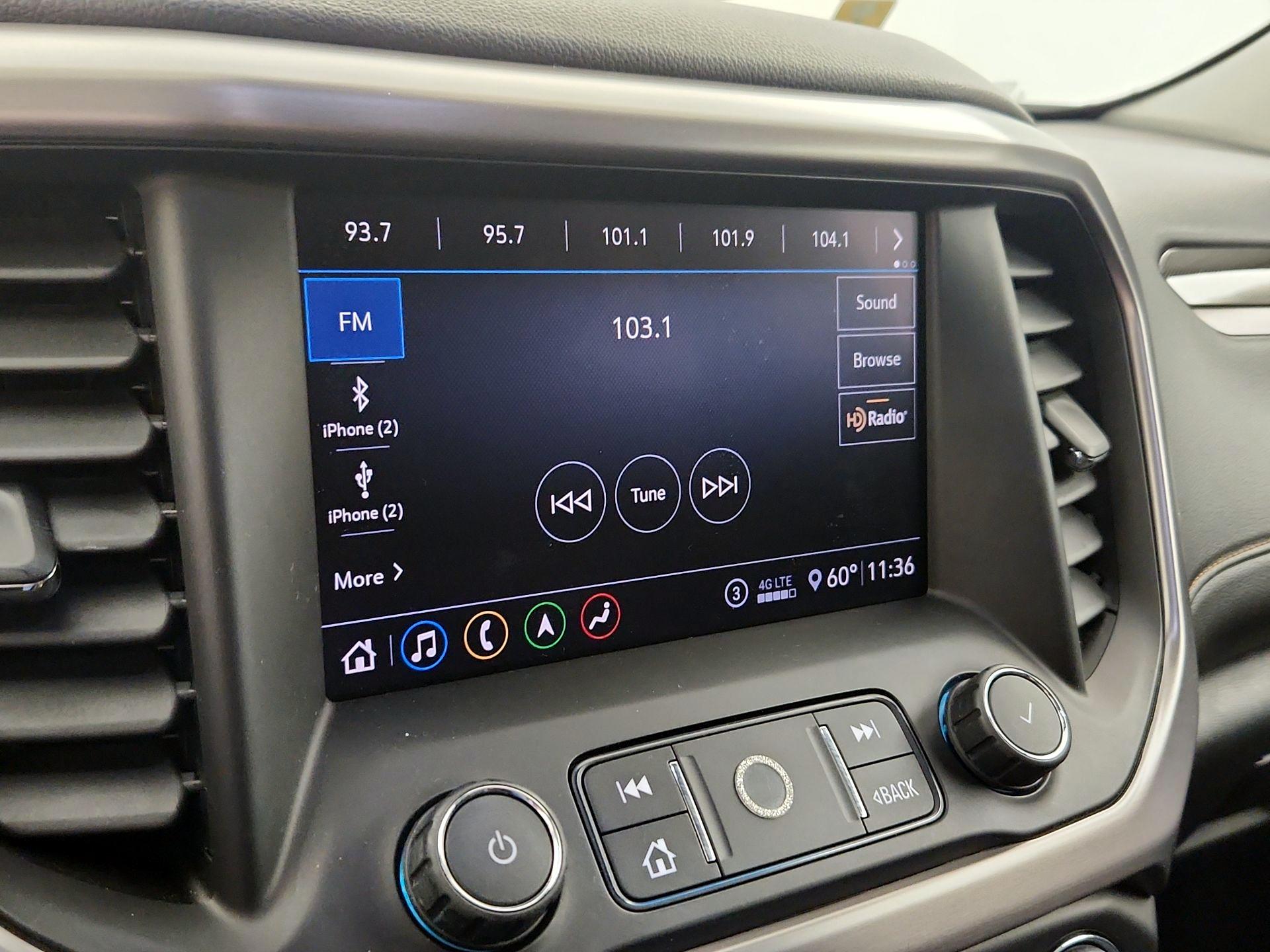 Thumbnail: 2020 GMC Acadia - 16