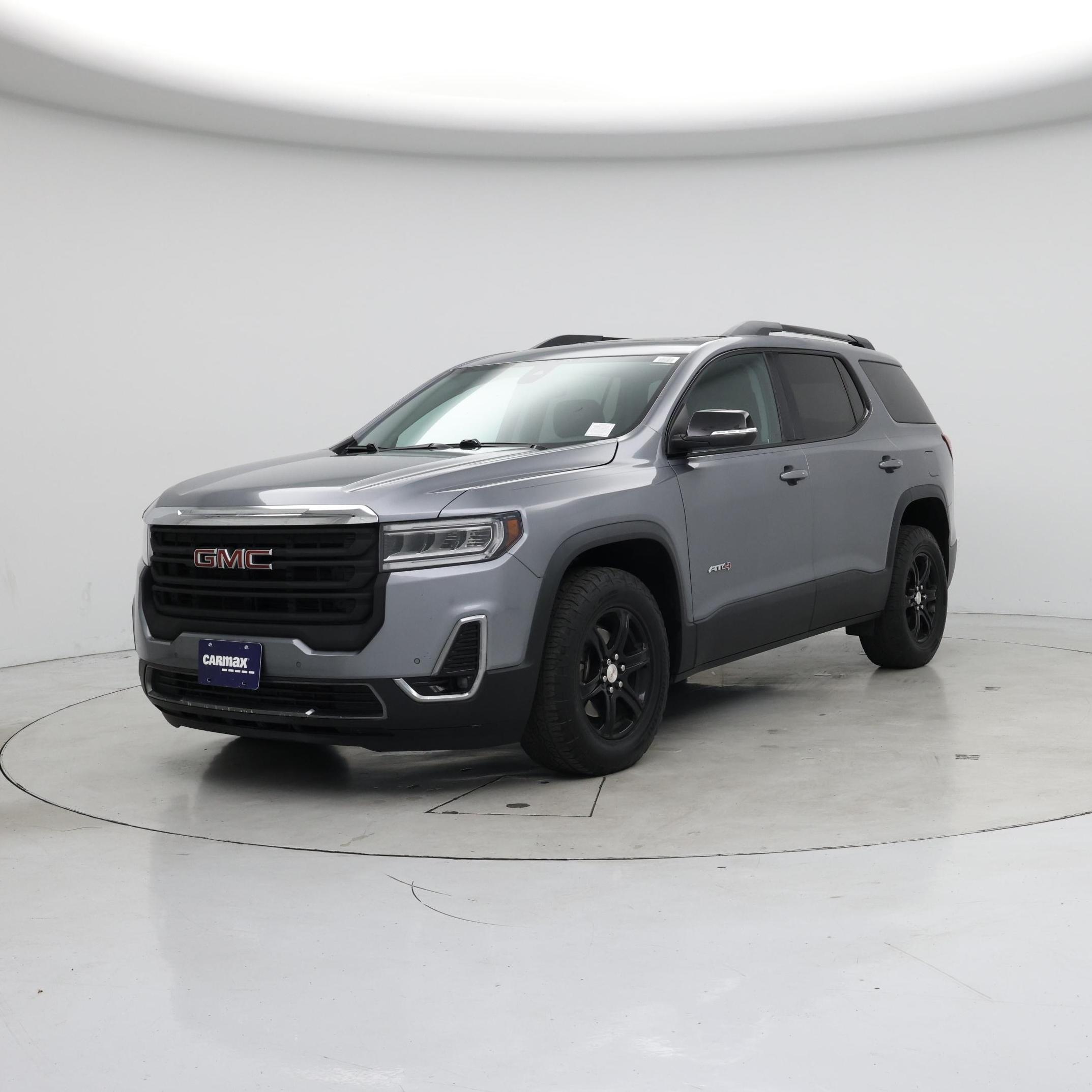 Thumbnail: 2020 GMC Acadia - 4
