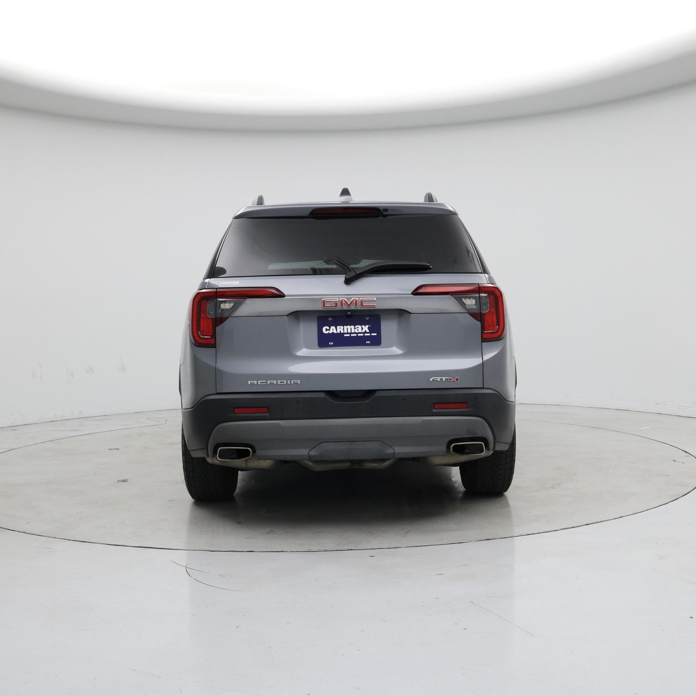 Thumbnail: 2020 GMC Acadia - 6