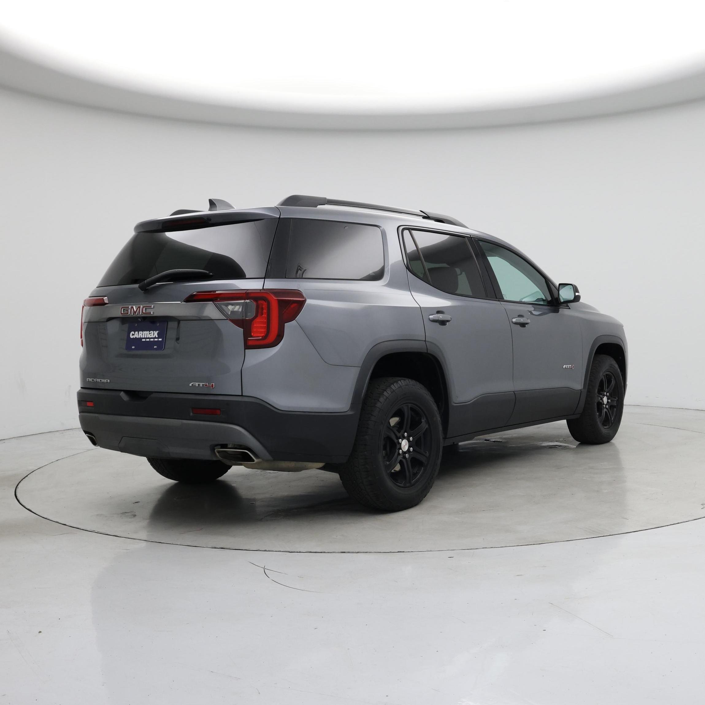 Thumbnail: 2020 GMC Acadia - 8